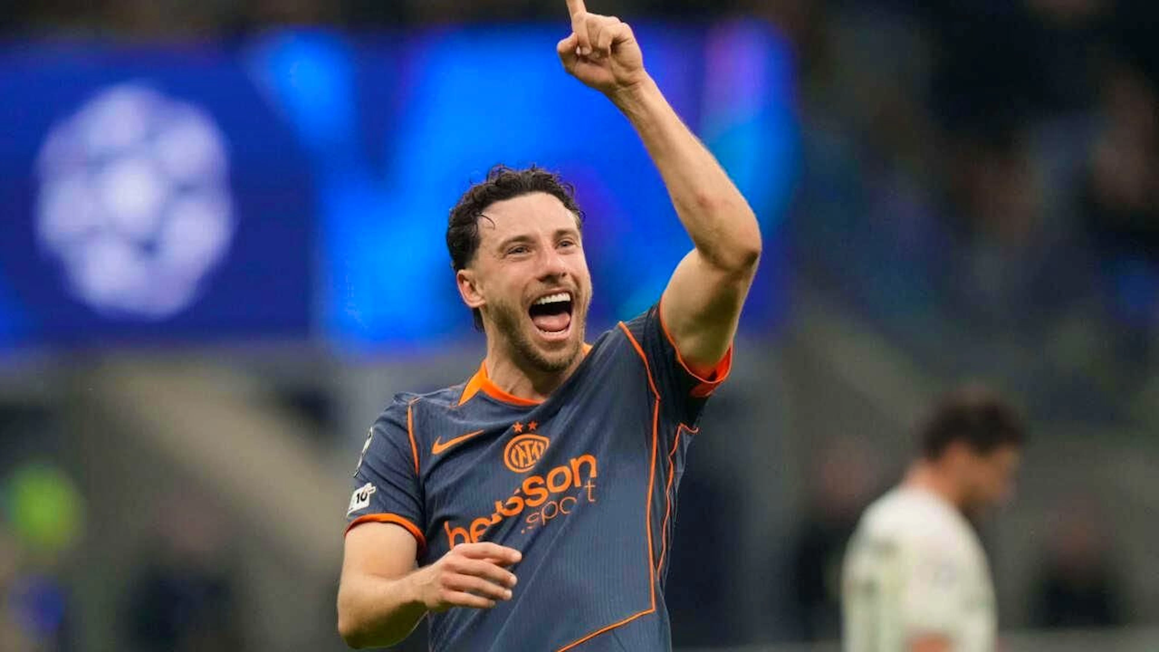 Carlos Augusto sicherte Inter Mailand den vierten Sieg im vierten Spiel