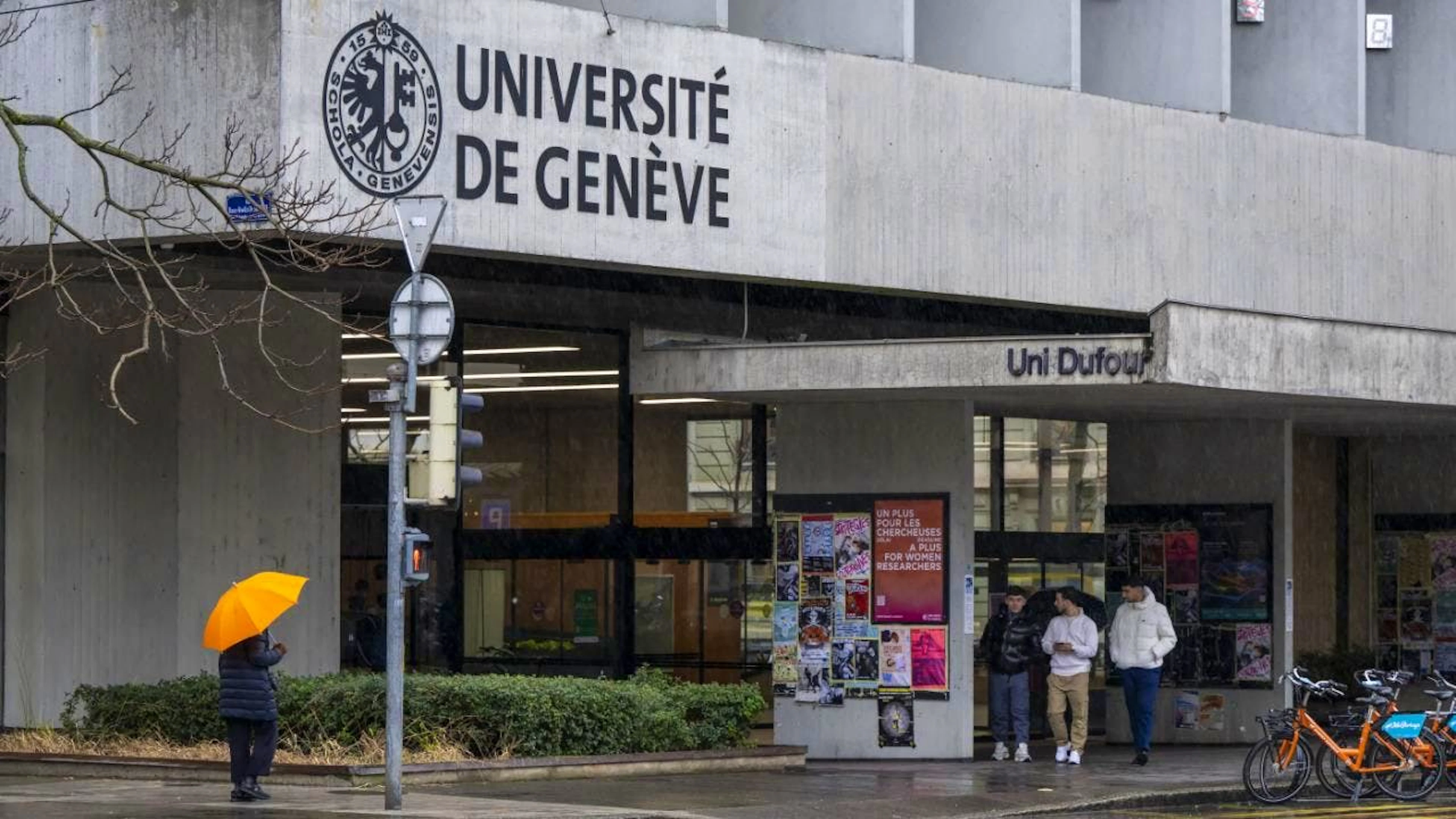 L'Université de Genève se penche sur la défense de l'Etat de droit, du 10 au 14 novembre, pour sa Semaine des droits humains (image d'illustration).