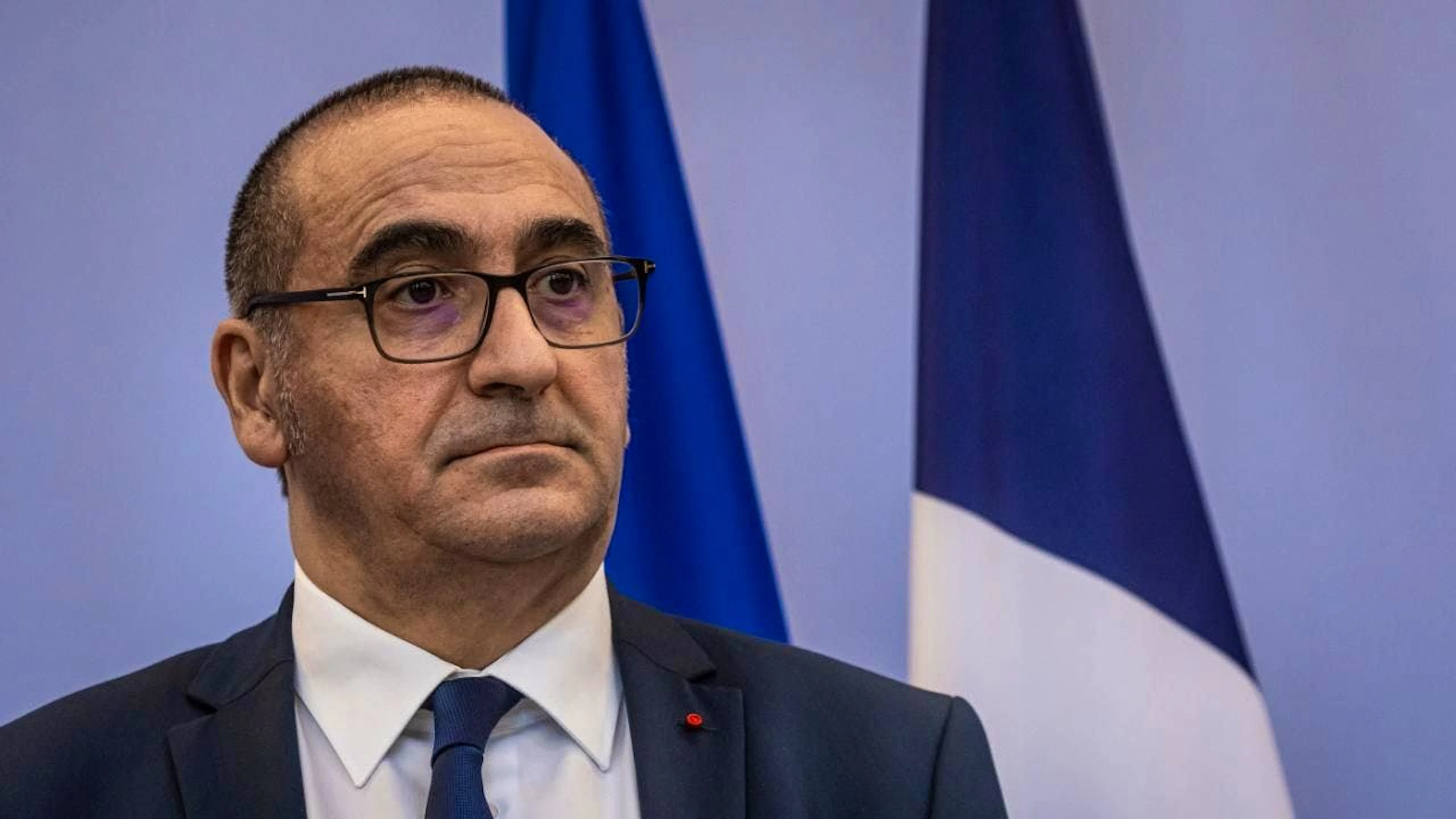Il ministro dell'interno Laurent Nunez preferisce parlare per il momento di ''spedizione omicida'' piuttosto che di ''attentato''. (Immagine d'archivio del 2023)