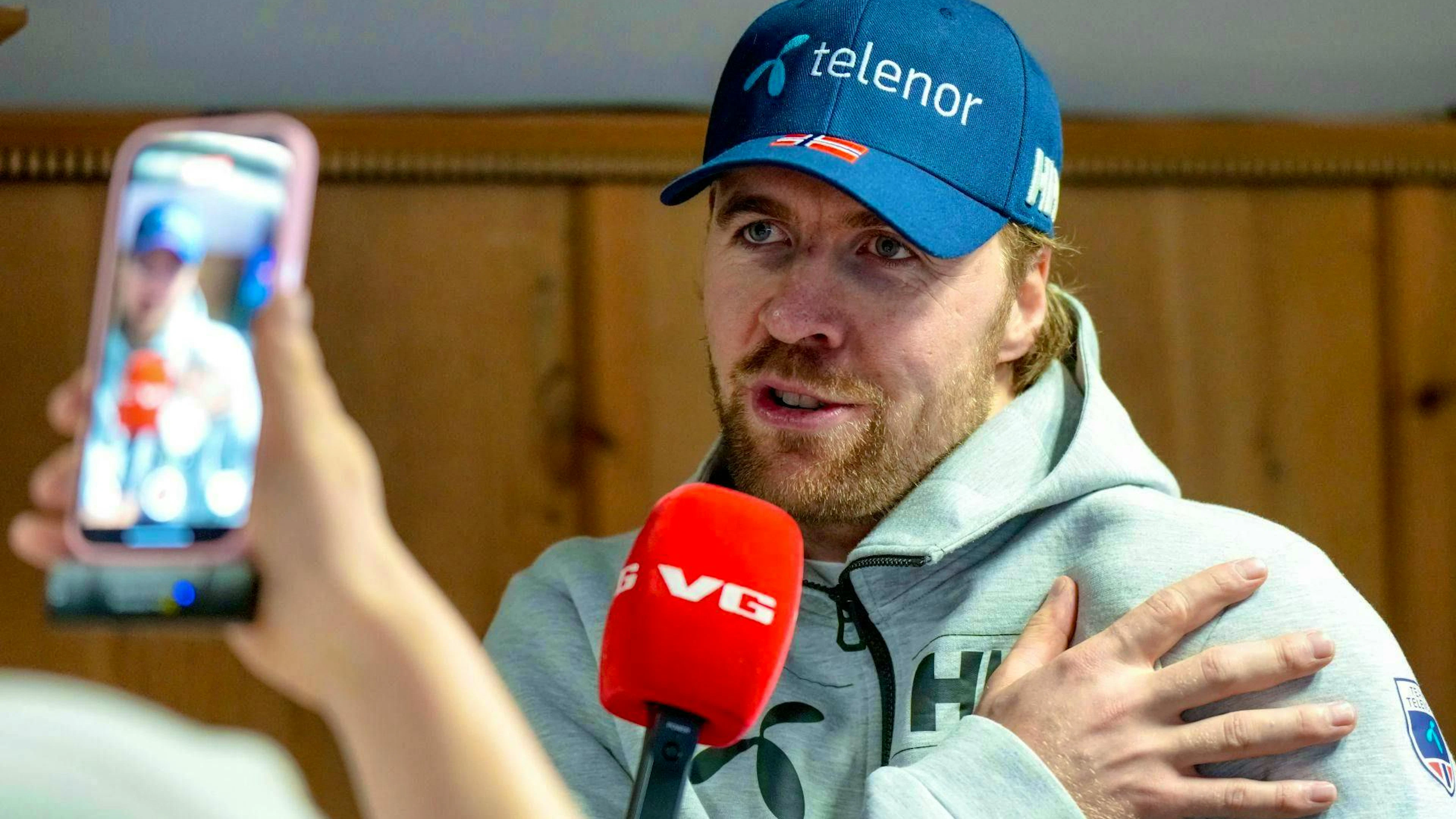 Aleksander Kilde est sur le point de faire son retour en Coupe du monde de ski.