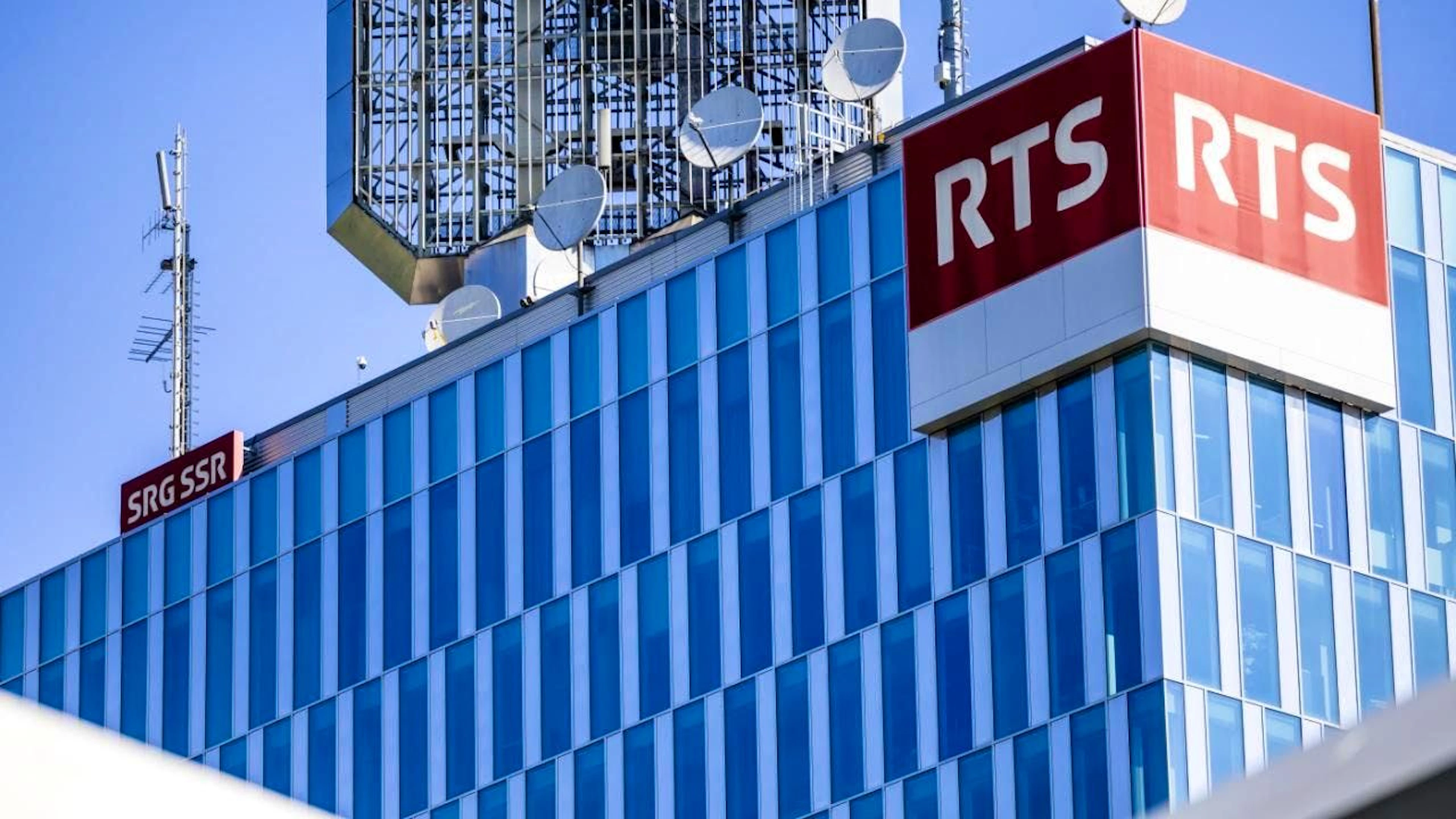 Le personnel de la RTS s'engage dans la campagne contre l'initiative de l'UDC "200 francs, ça suffit!" (image d'illustration).