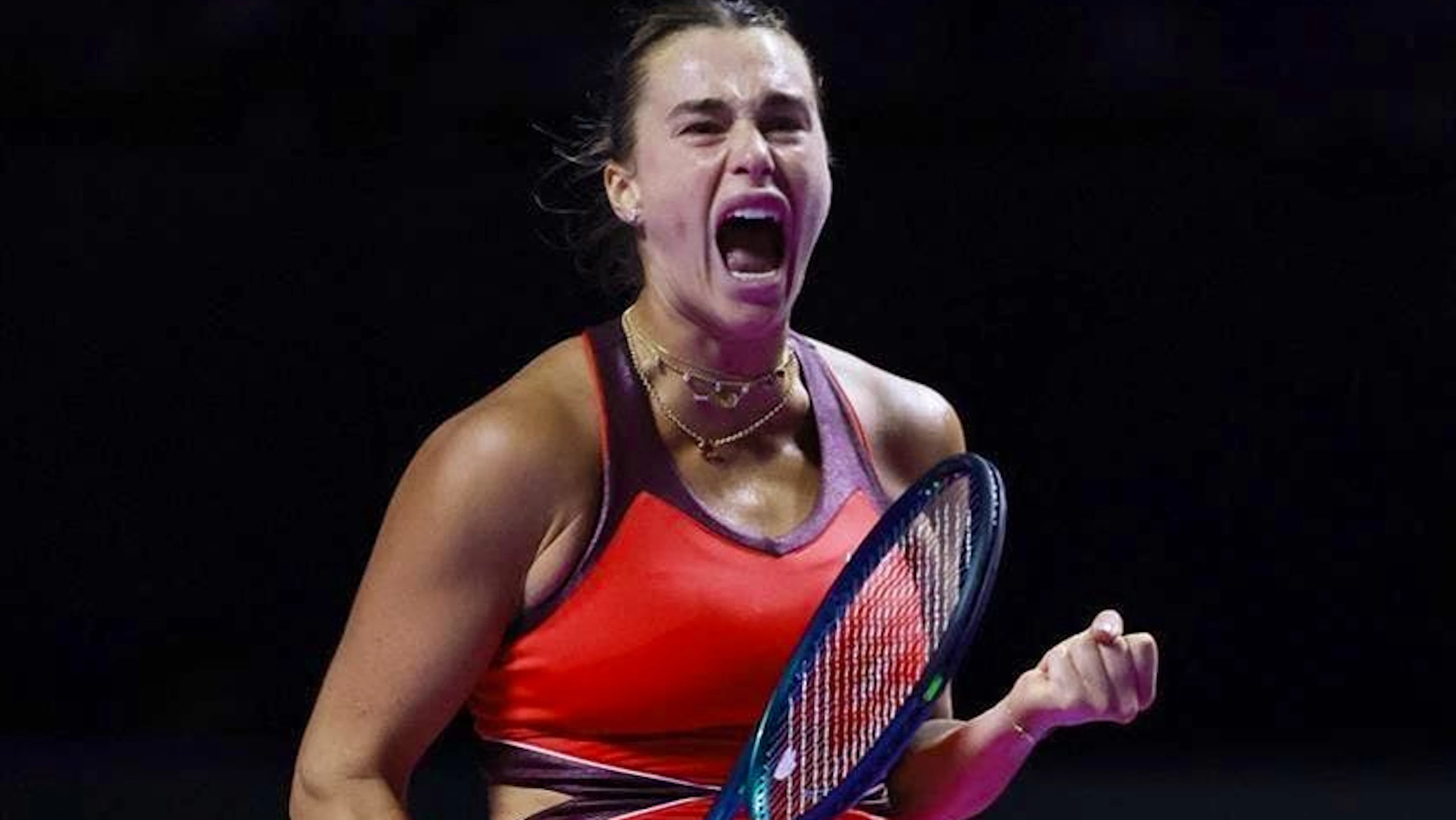 Sabalenka