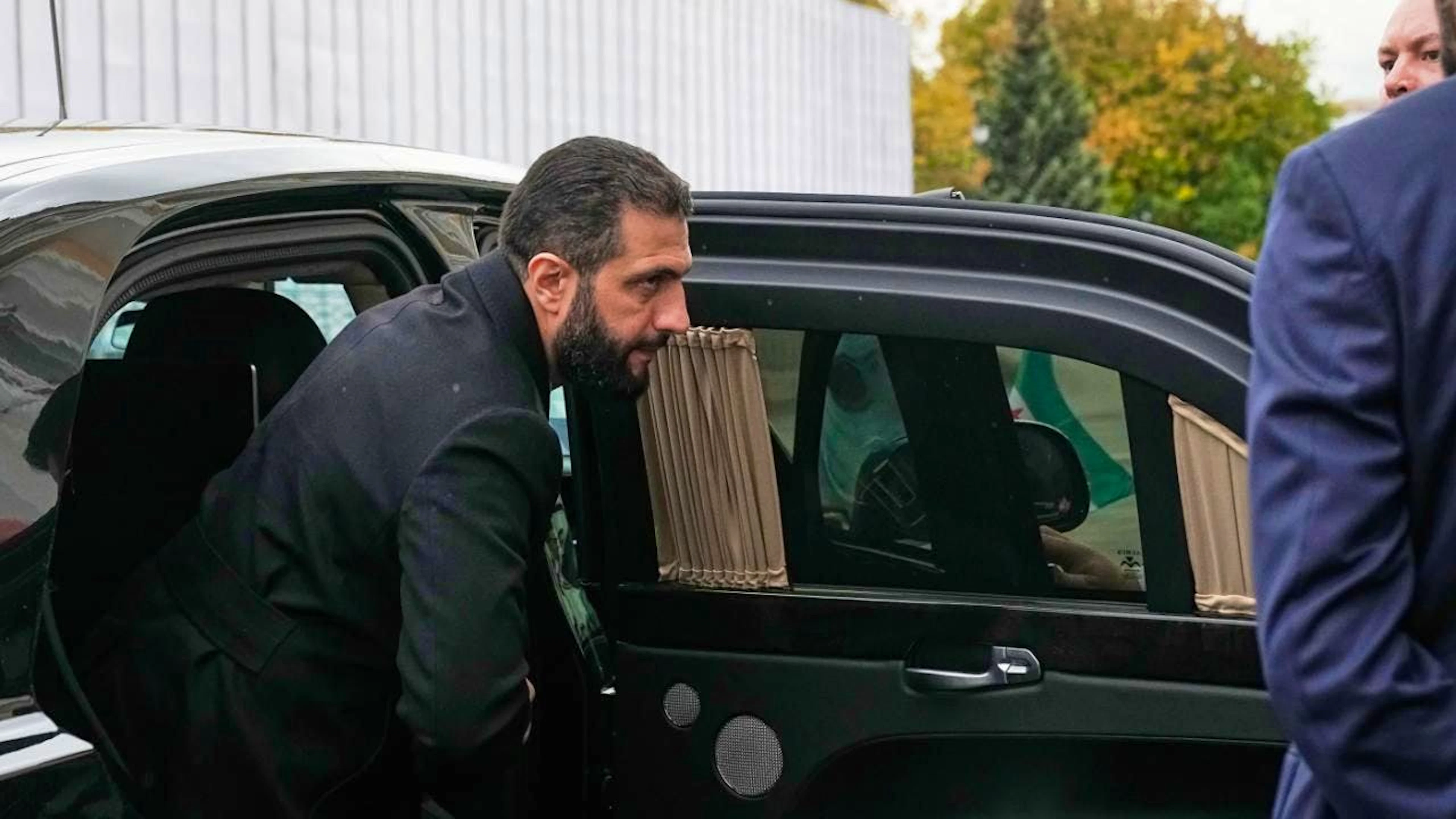 La Syrie du président provisoire Ahmed al-Chareh continue de voir des dizaines d'enlèvements ou de disparitions forcées sur son territoire (archives).