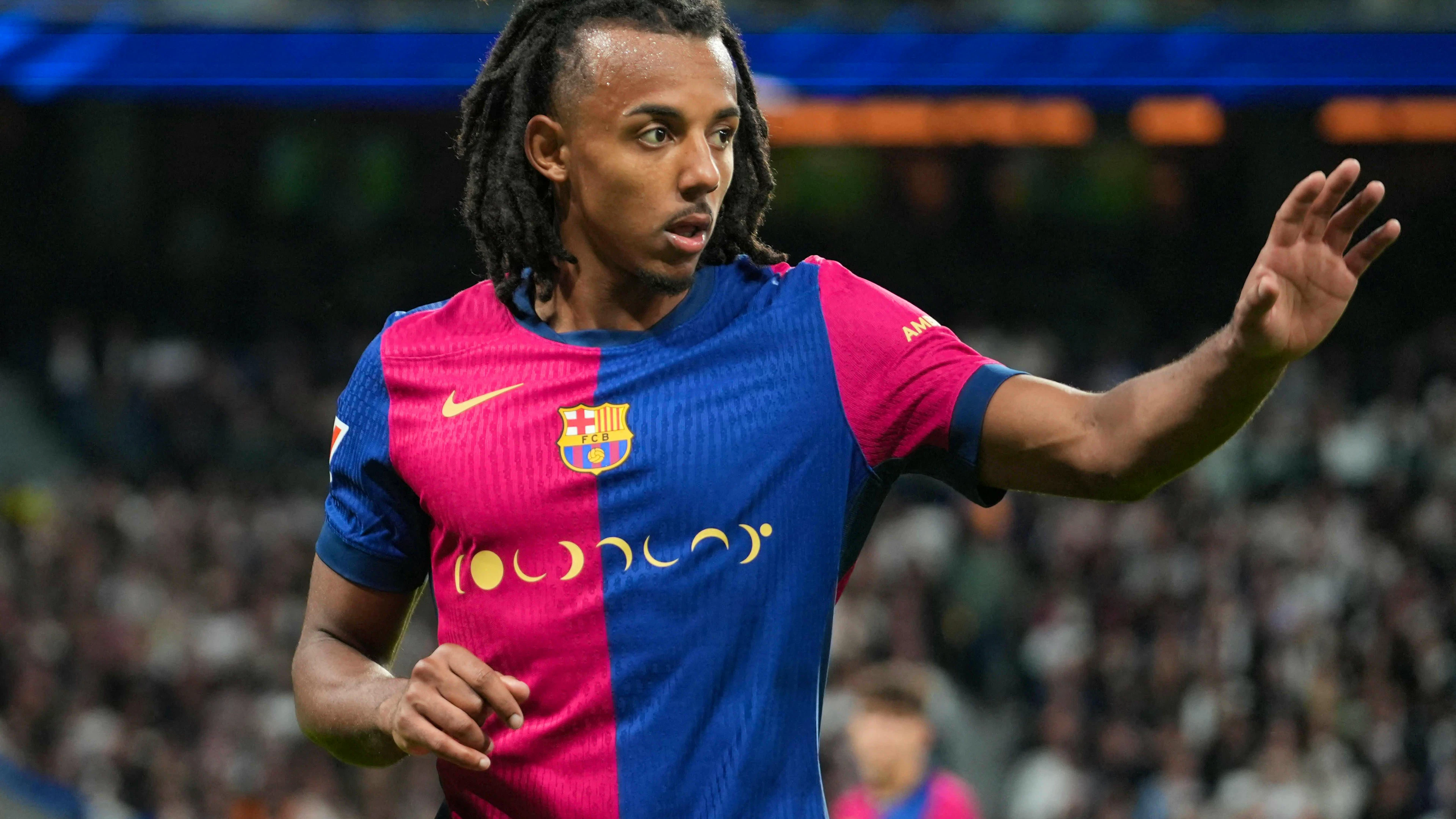 Le Barça doute pour Koundé avant le rassemblement des Bleus.