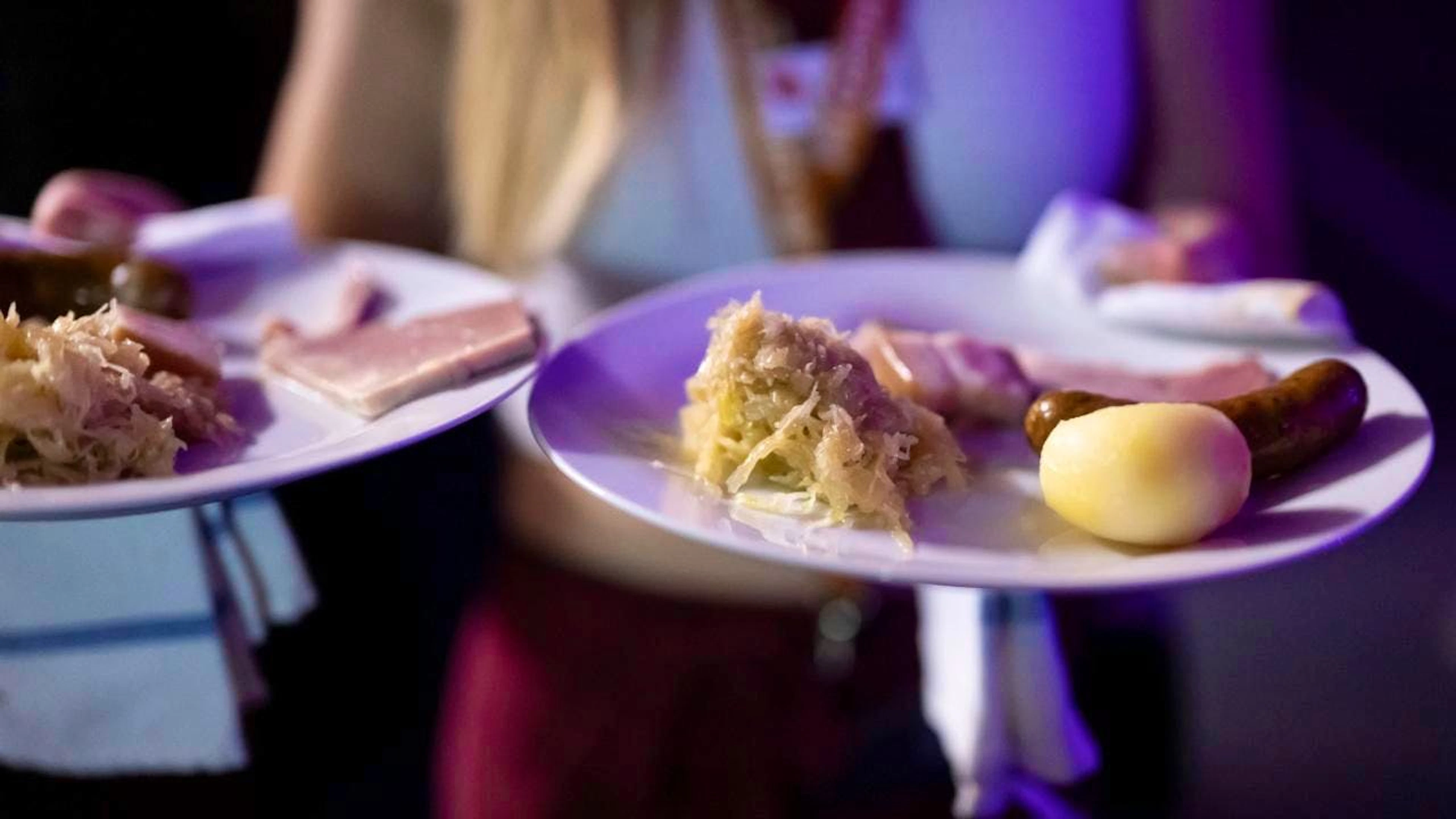 L'attesa celebrazione del maiale è cominciata nella regione dell'Ajoie.