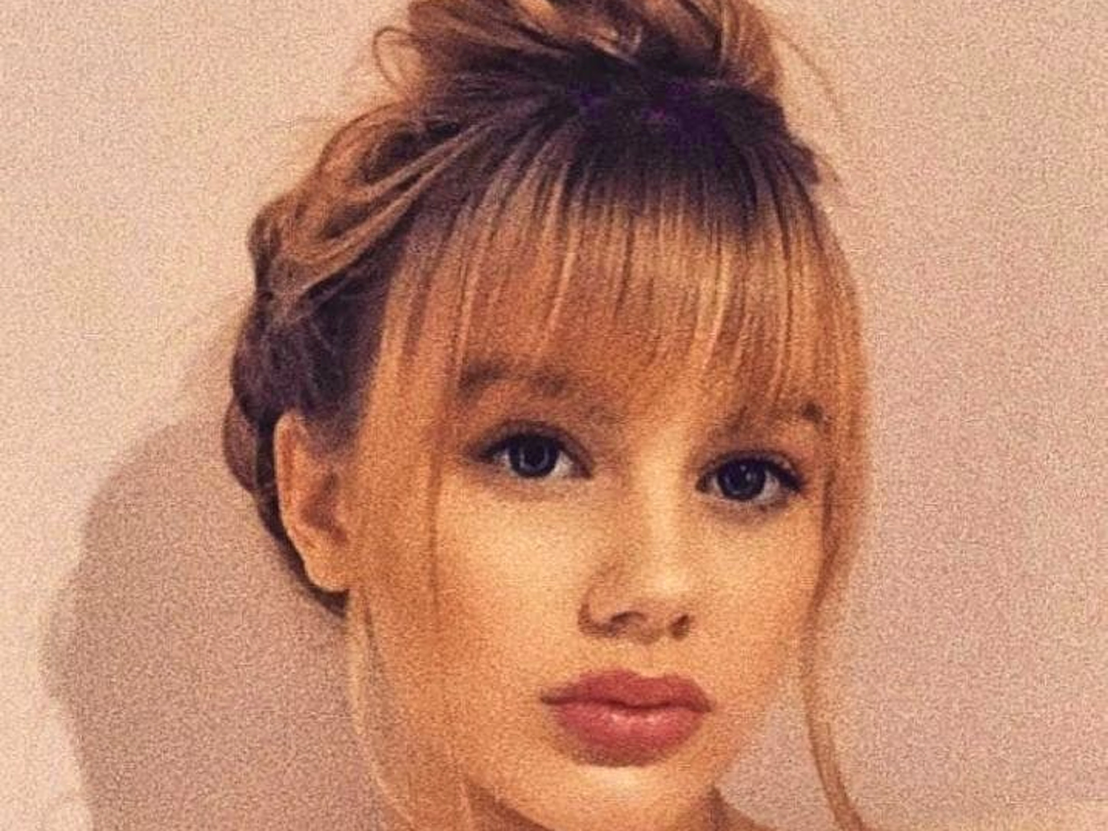 Disappeared without a trace since February 2019: Rebecca Reusch.