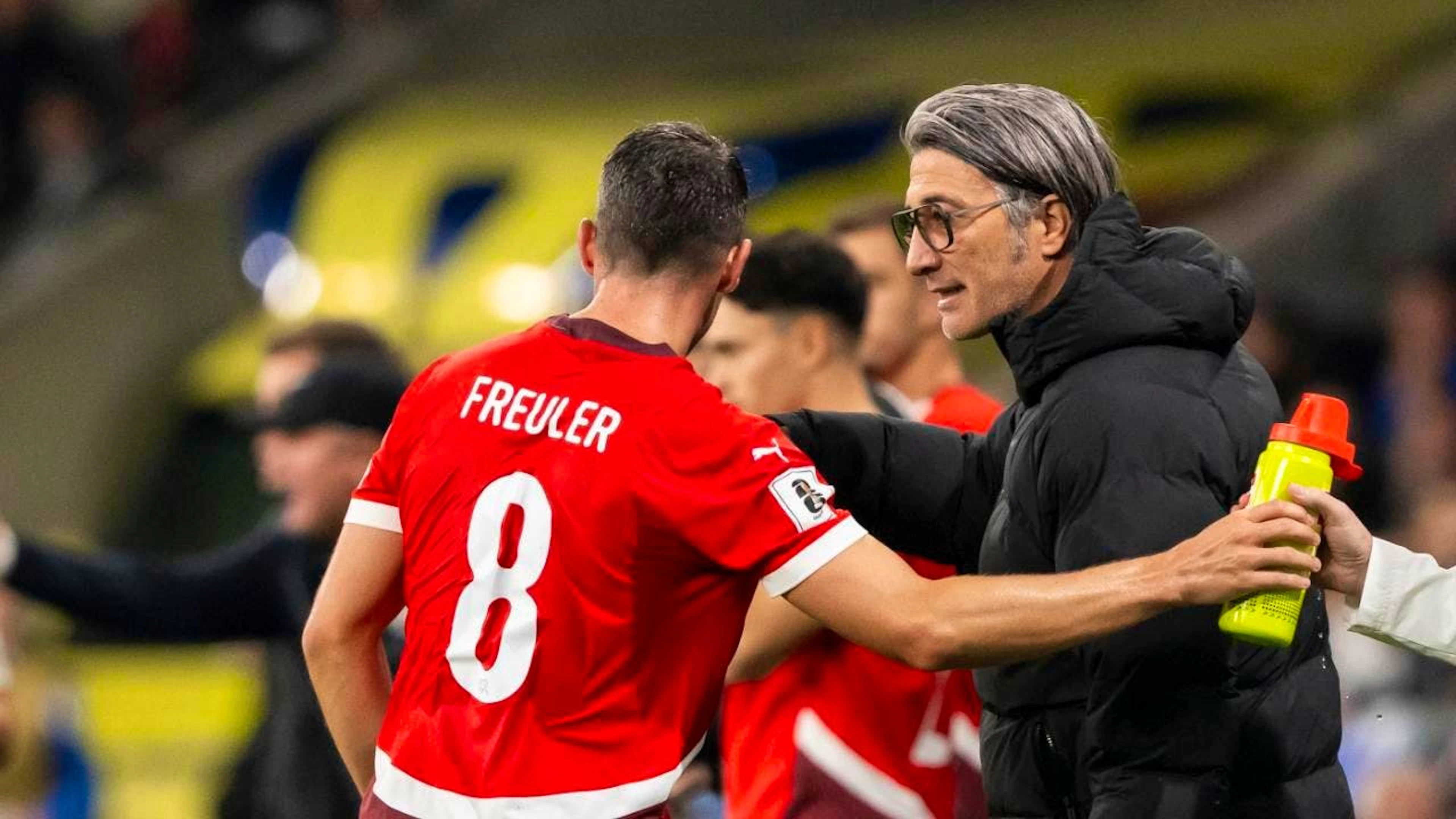 Die Schlüsselfrage: Wen betraut Nationalcoach Murat Yakin mit der Aufgabe, den verletzten Remo Freuler zu ersetzen