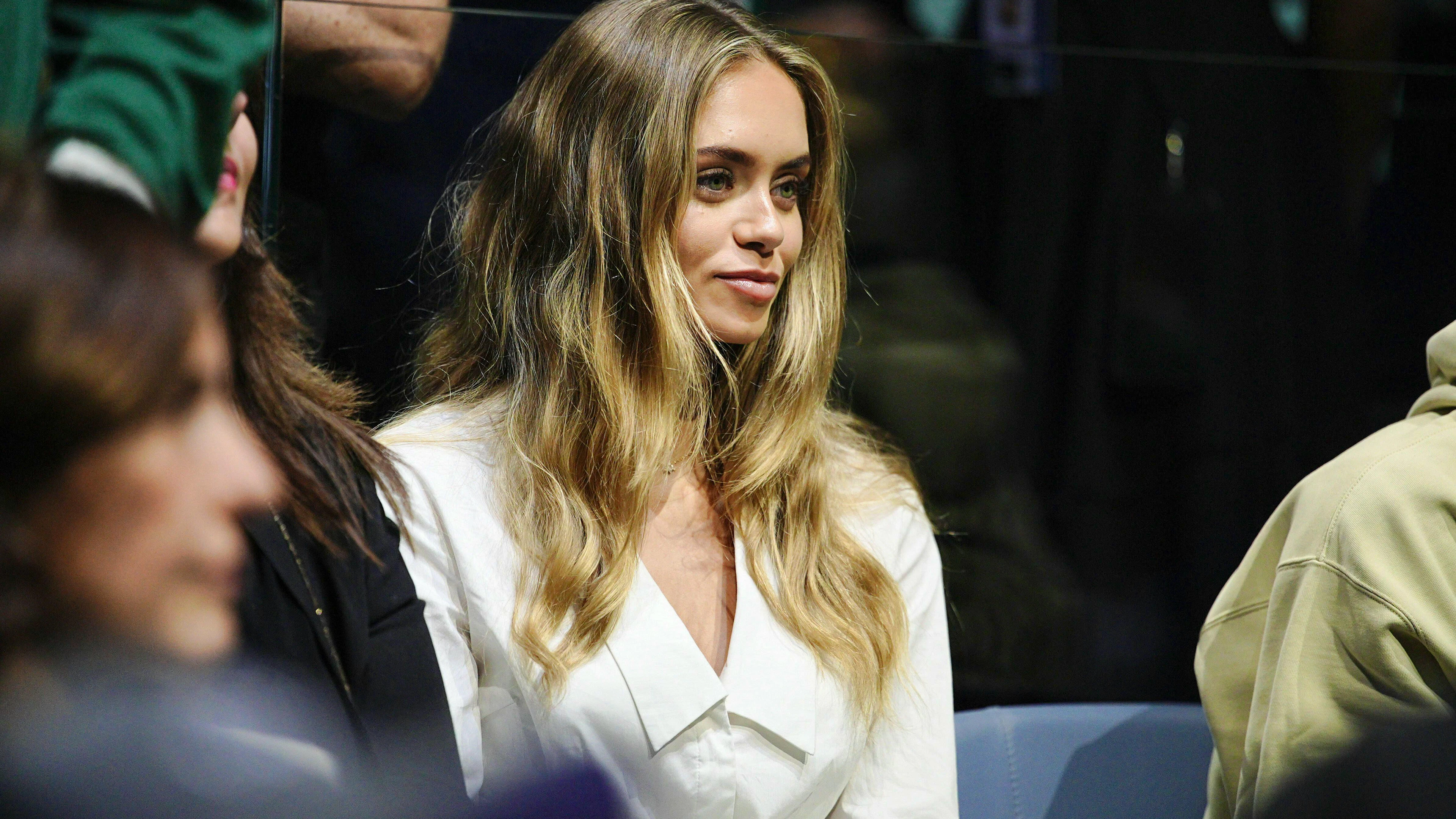 Laila Hasanovic presente alle ATP Finals.