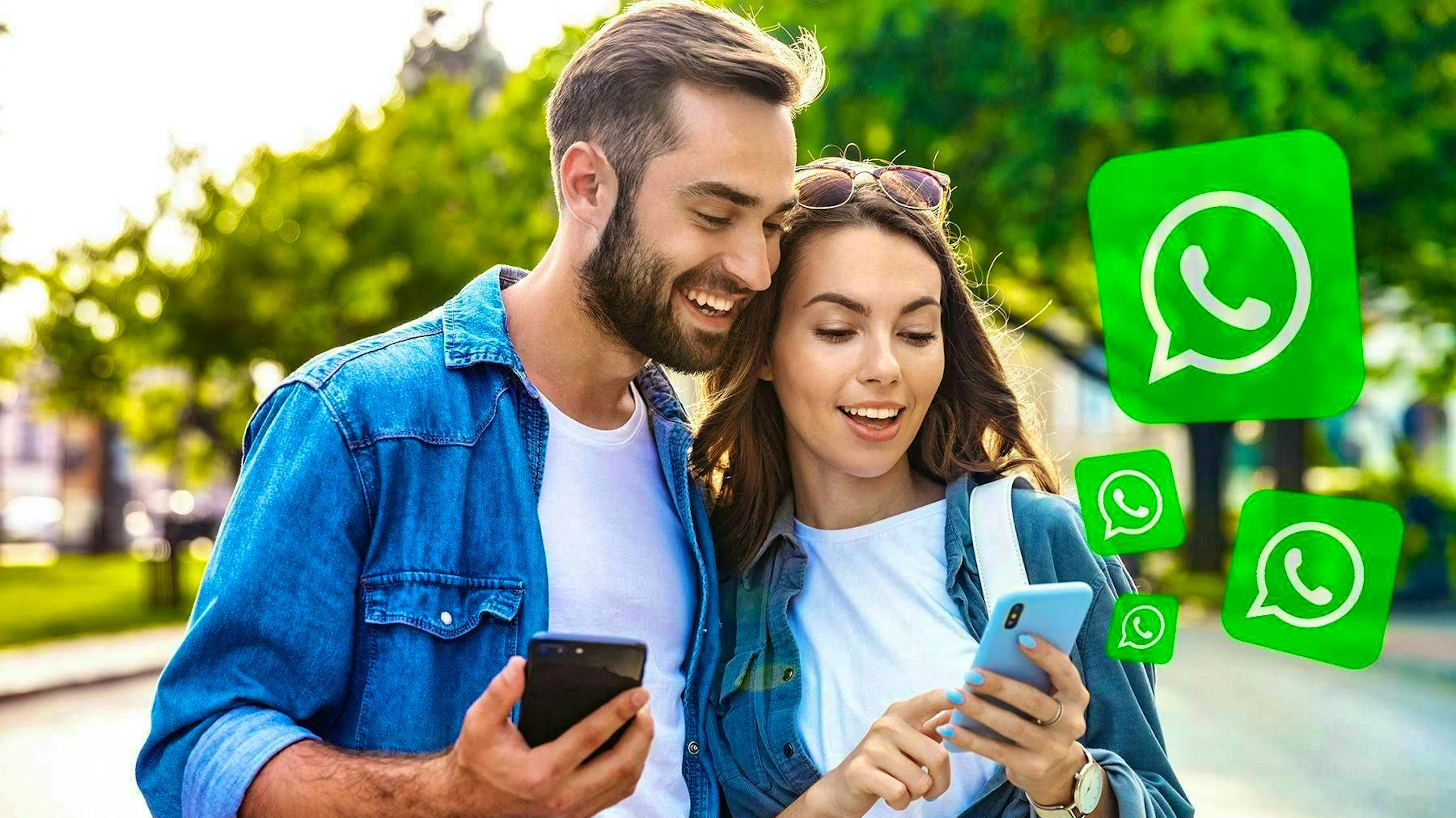 Una nuova modifica di Whastapp.