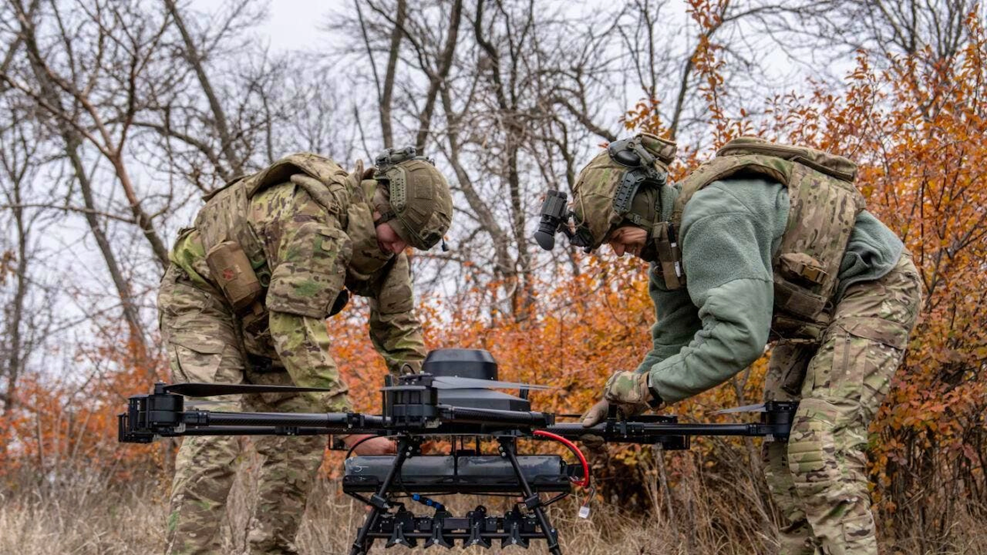 L'Ukraine veut la fin de la guerre aussi rapidement que possible, a indiqué devant le G7 le ministre ukrainien des affaires étrangères (archives).