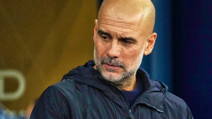 Guardiola about to leave Manchester City?