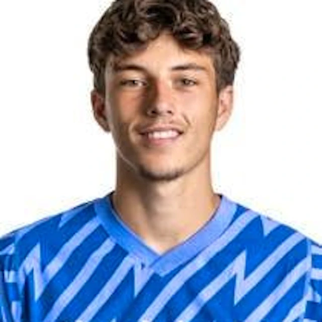Portrait of Noah Brogli