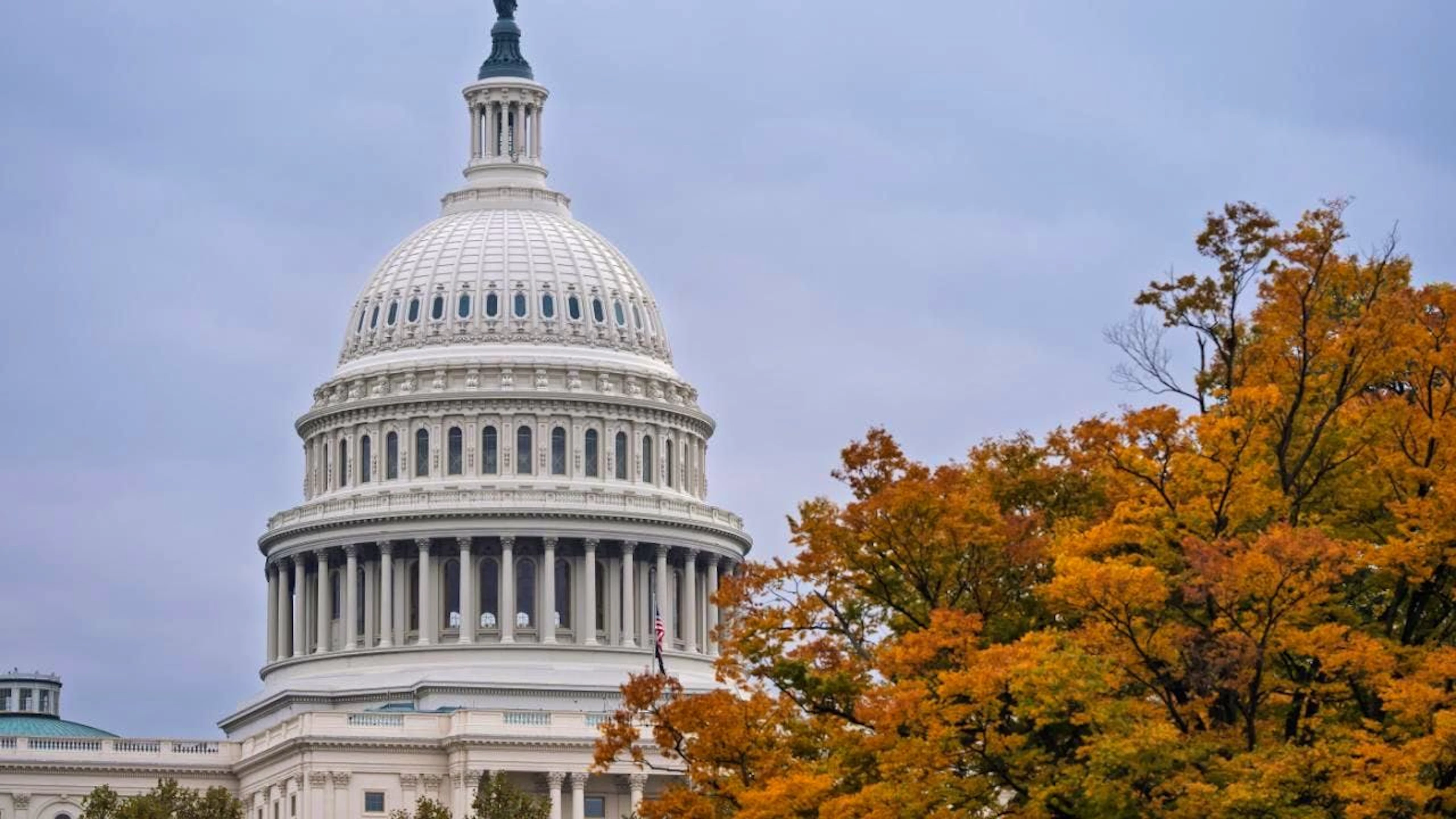 Das Kapitol in Washington. Foto: J. Scott Applewhite/AP/dpa