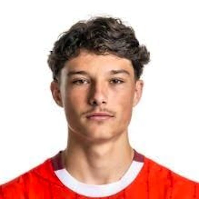Portrait of Ethan Bruchez