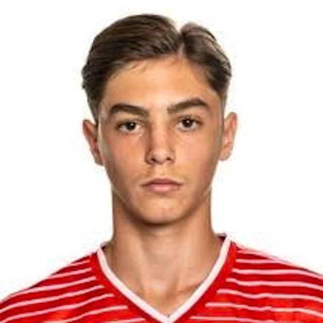 Portrait of Nico Lazri