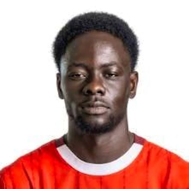 Portrait of Jeremie Barererwa