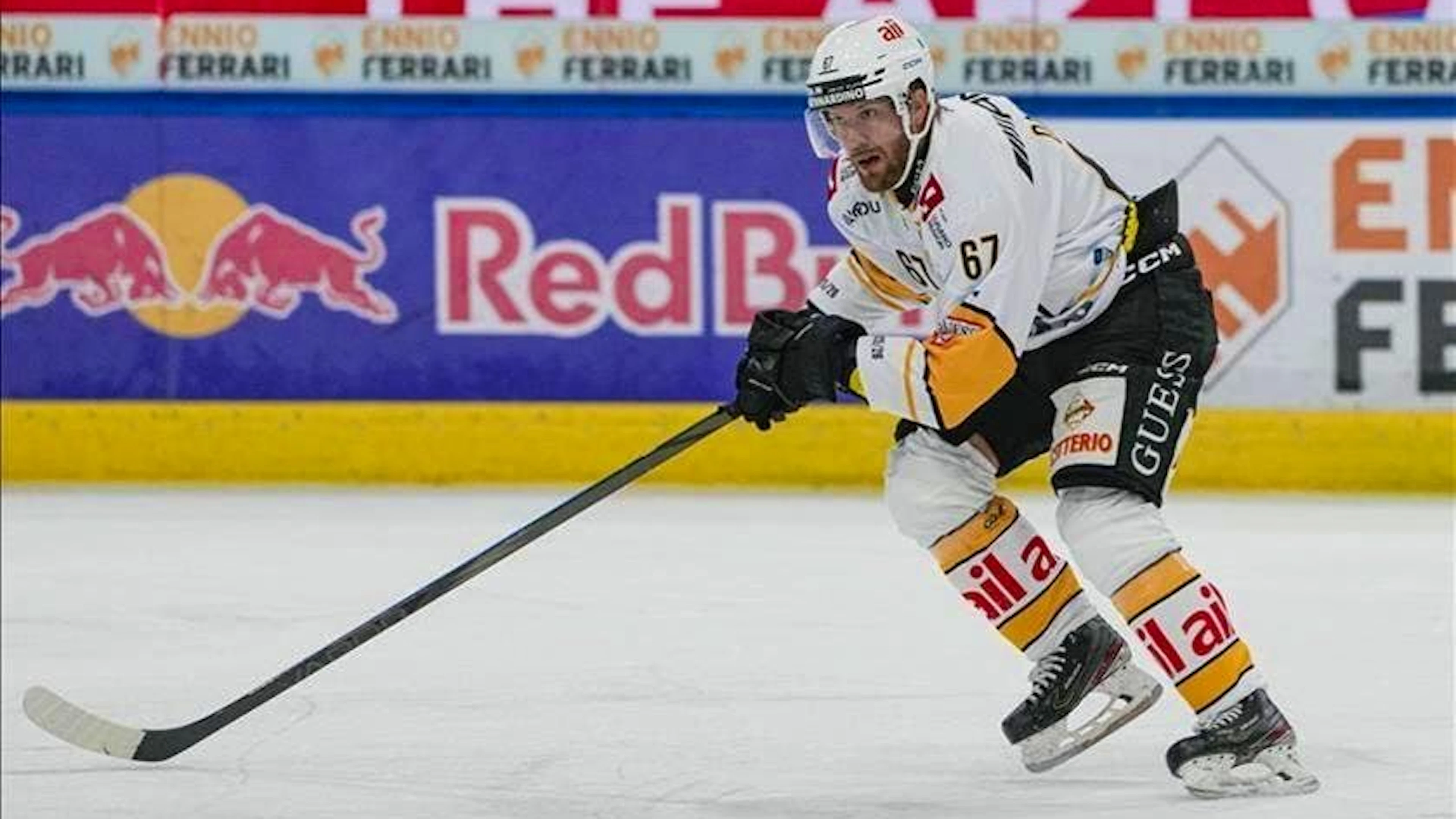 Con il Lugano ha messo a referto 11 punti