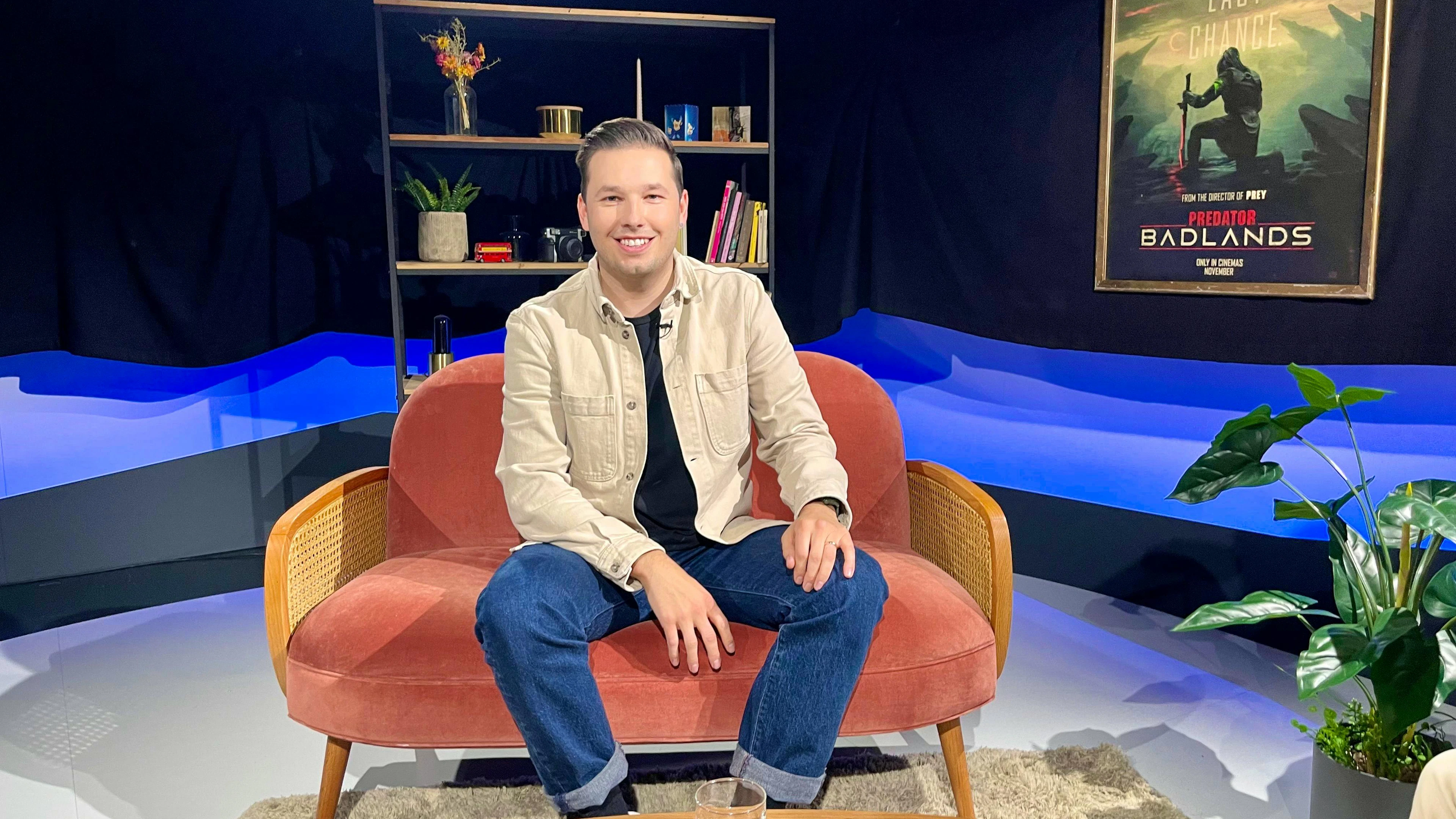 Joel Grolimund erinnert sich an sein schlimmstes Promi-Interview