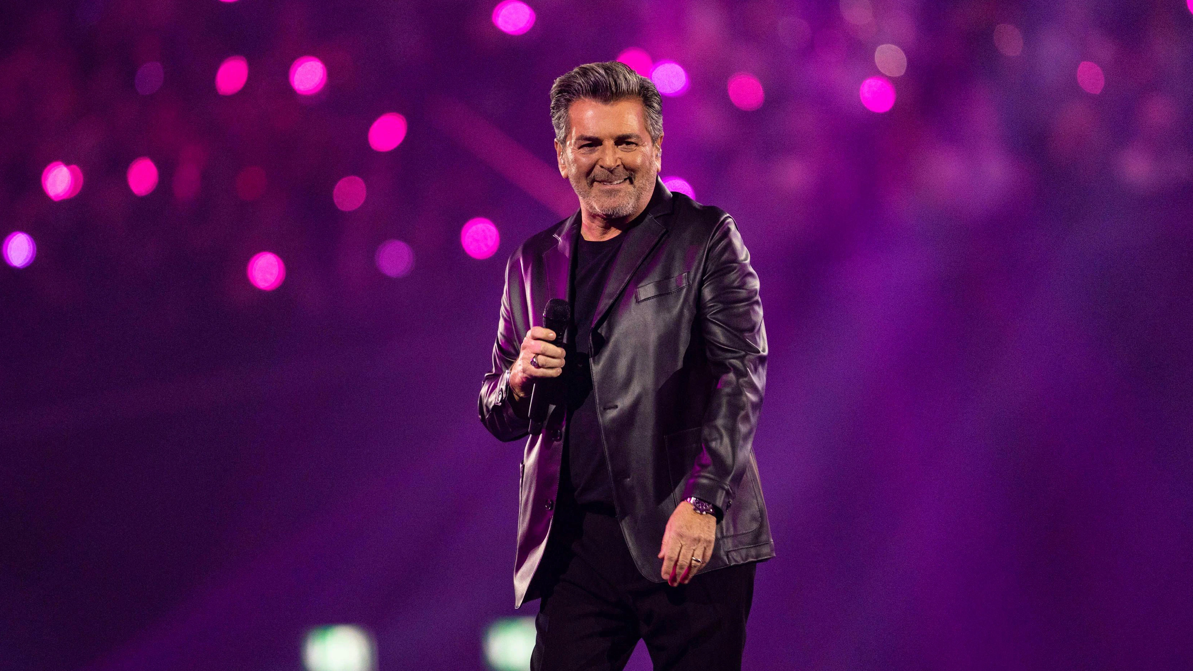 «Wirklich realisiert, dass ich mit meiner Stimme beim Publikum etwas auslösen kann, habe ich im Teenageralter»: Thomas Anders.