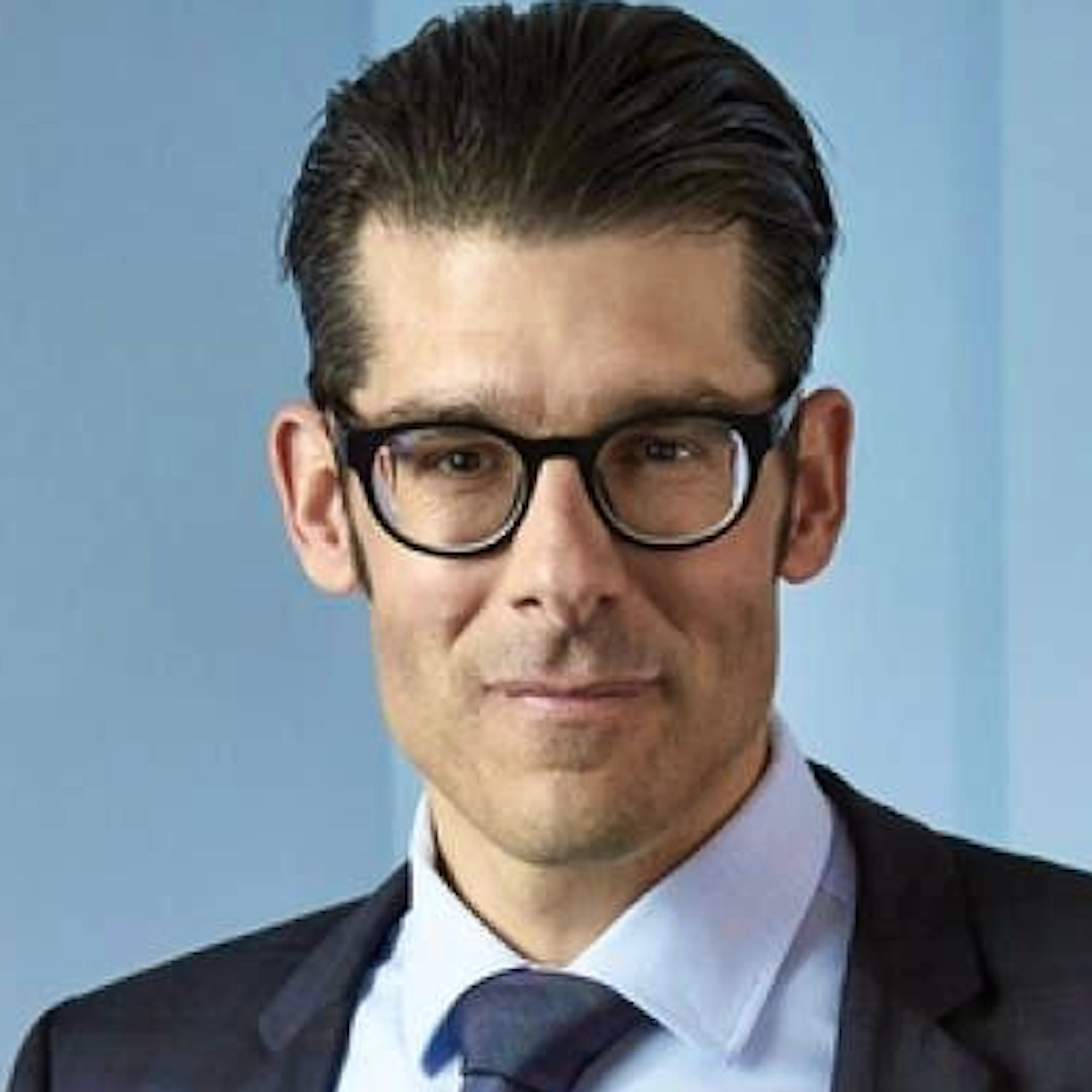 Portrait of Kaspar Gehring