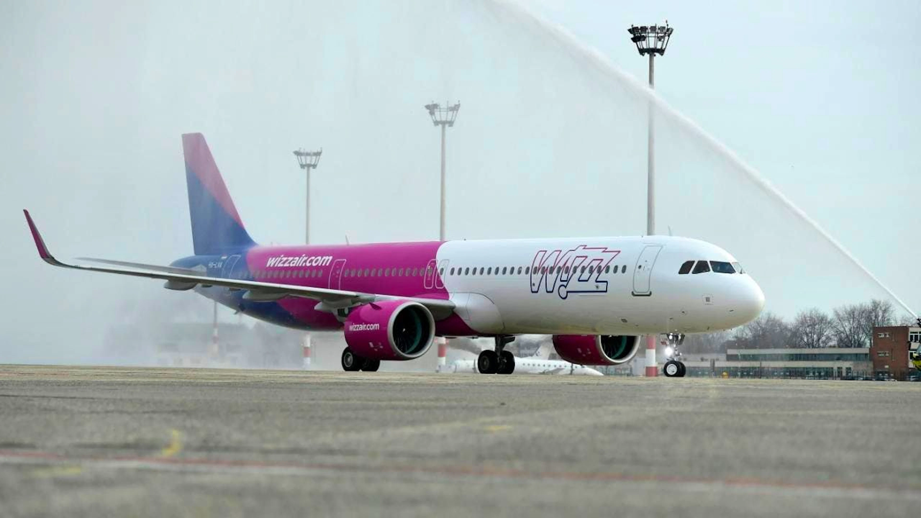 Scorrettezze sono state riscontrate nell'operato di Wizz Air.