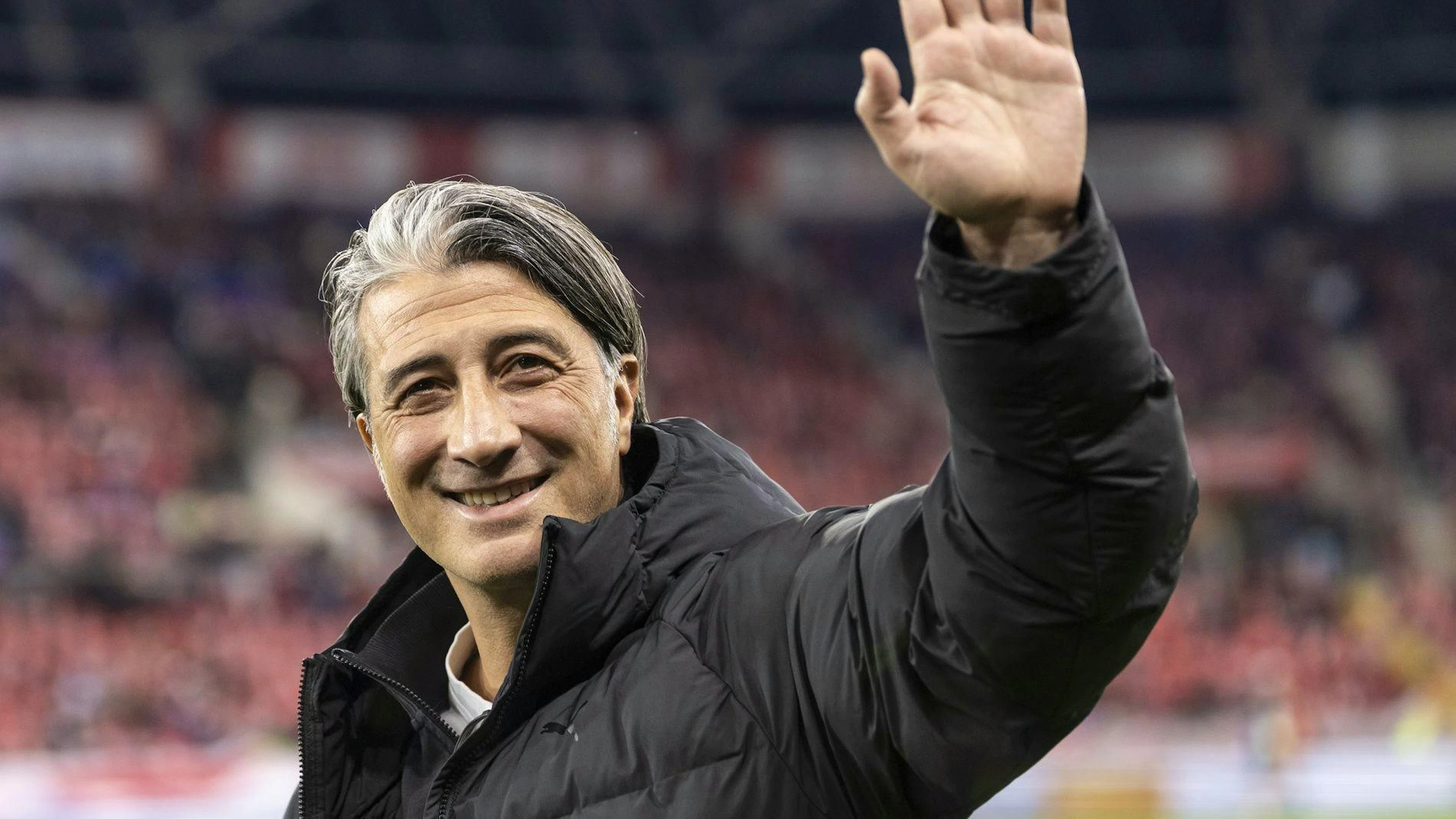«Es macht einfach Freude, diesem Team zuzuschauen», sagt Murat Yakin nach dem Sieg gegen Schweden.