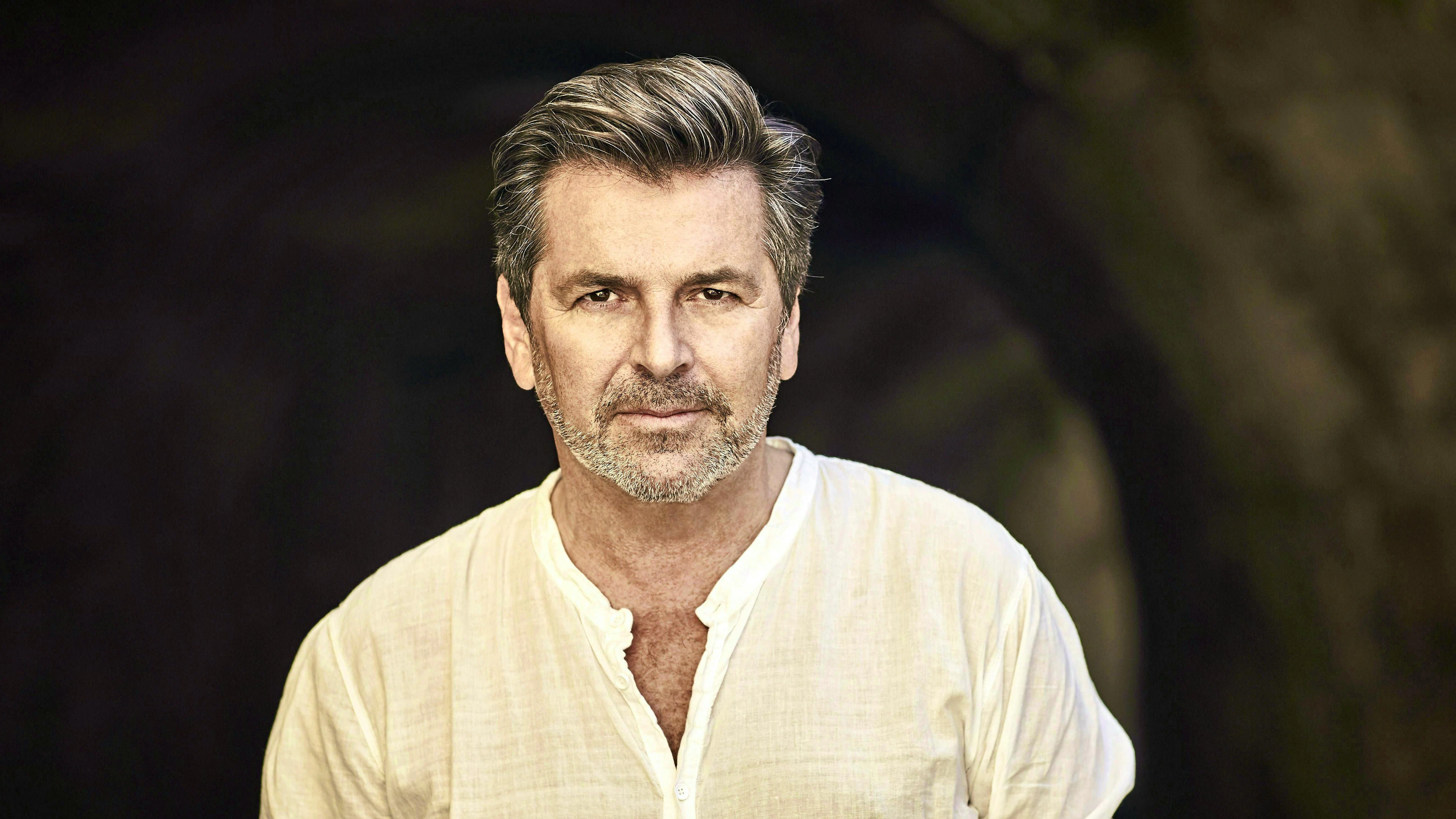 "That's the wonderful thing about our profession: we never know what will happen with our next song, i.e. how it will be received by the audience": Thomas Anders