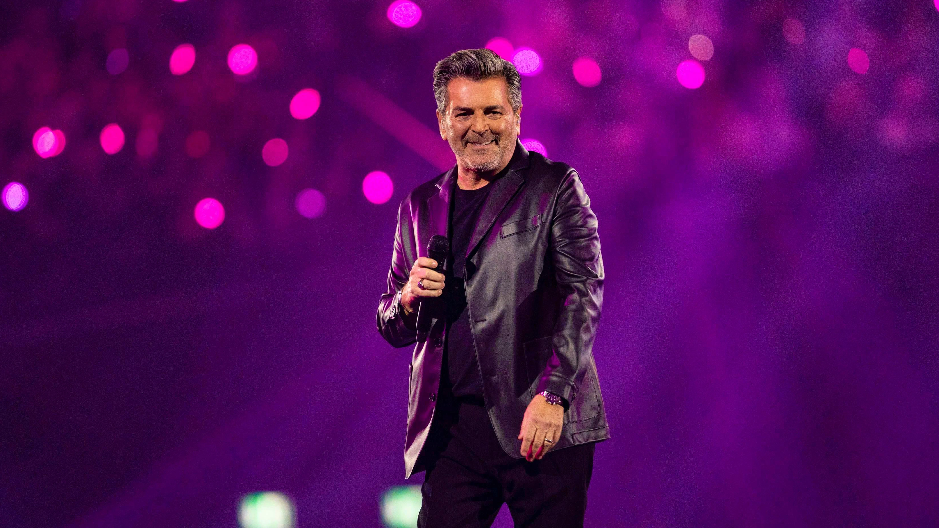 "I really realized that I could trigger something in the audience with my voice when I was a teenager": Thomas Anders.