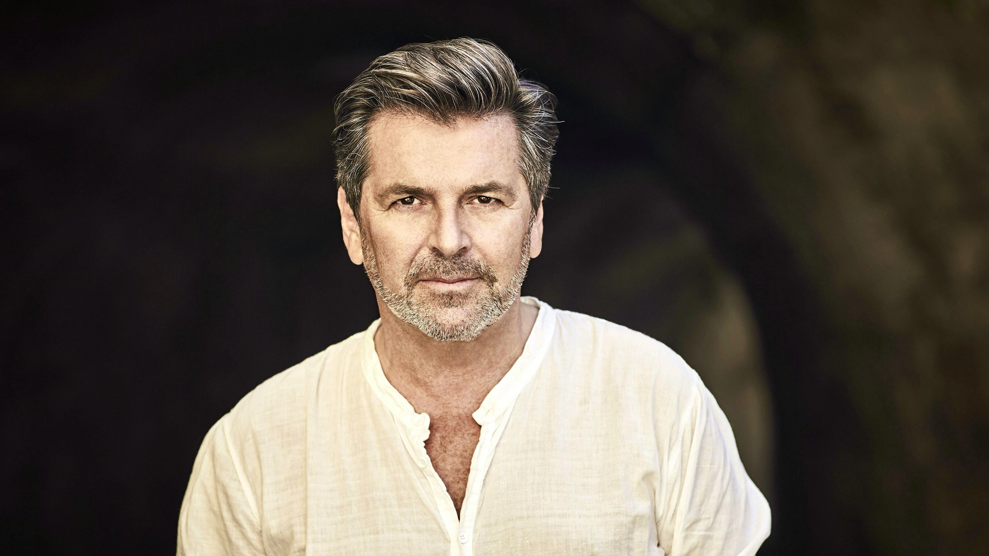 «Dass ist ja das Wunderbare an unserem Beruf: Wir wissen nie, was mit unserem nächsten Song passiert, also wie er beim Publikum ankommen wird»: Thomas Anders