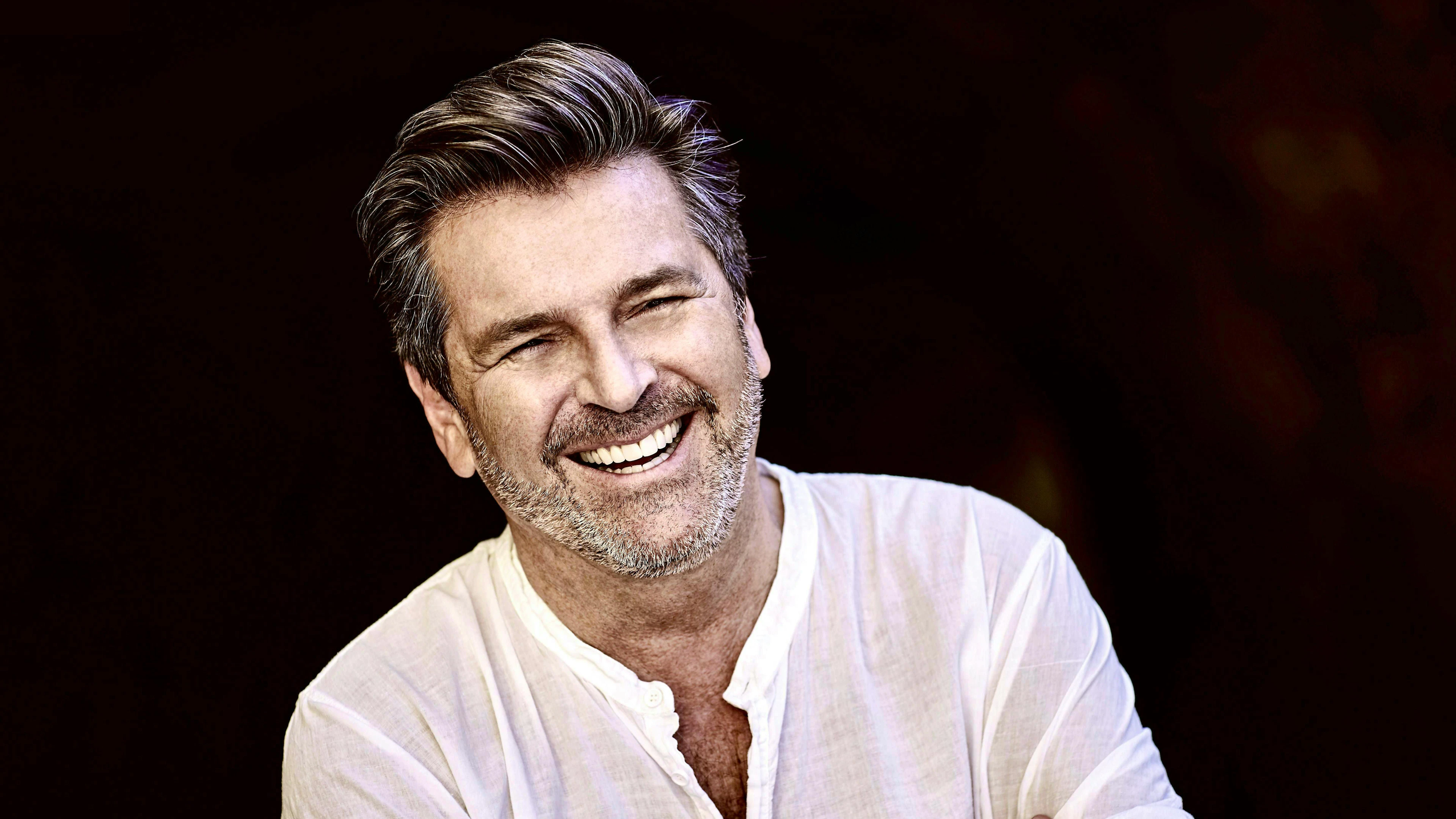 "But I've always been suspicious of hard drugs. I never wanted to be addicted to any substance - and that's why I didn't want to control myself anymore": Thomas Anders.