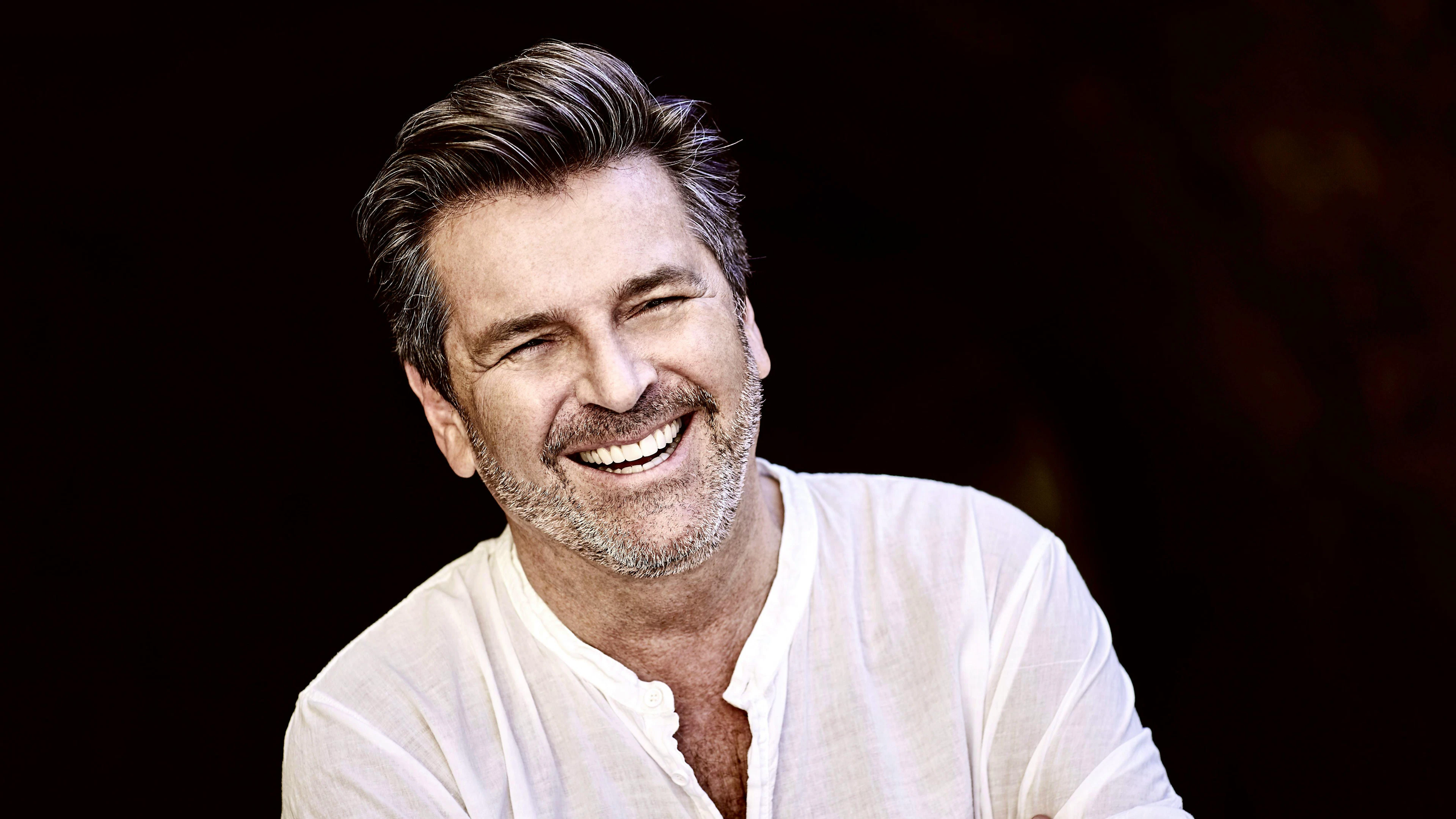 «Harte Drogen waren mir aber Zeit meines Lebens suspekt. Ich wollte nie abhängig sein von irgendeiner Substanz – und mich deswegen nicht mehr im Griff haben»: Thomas Anders.