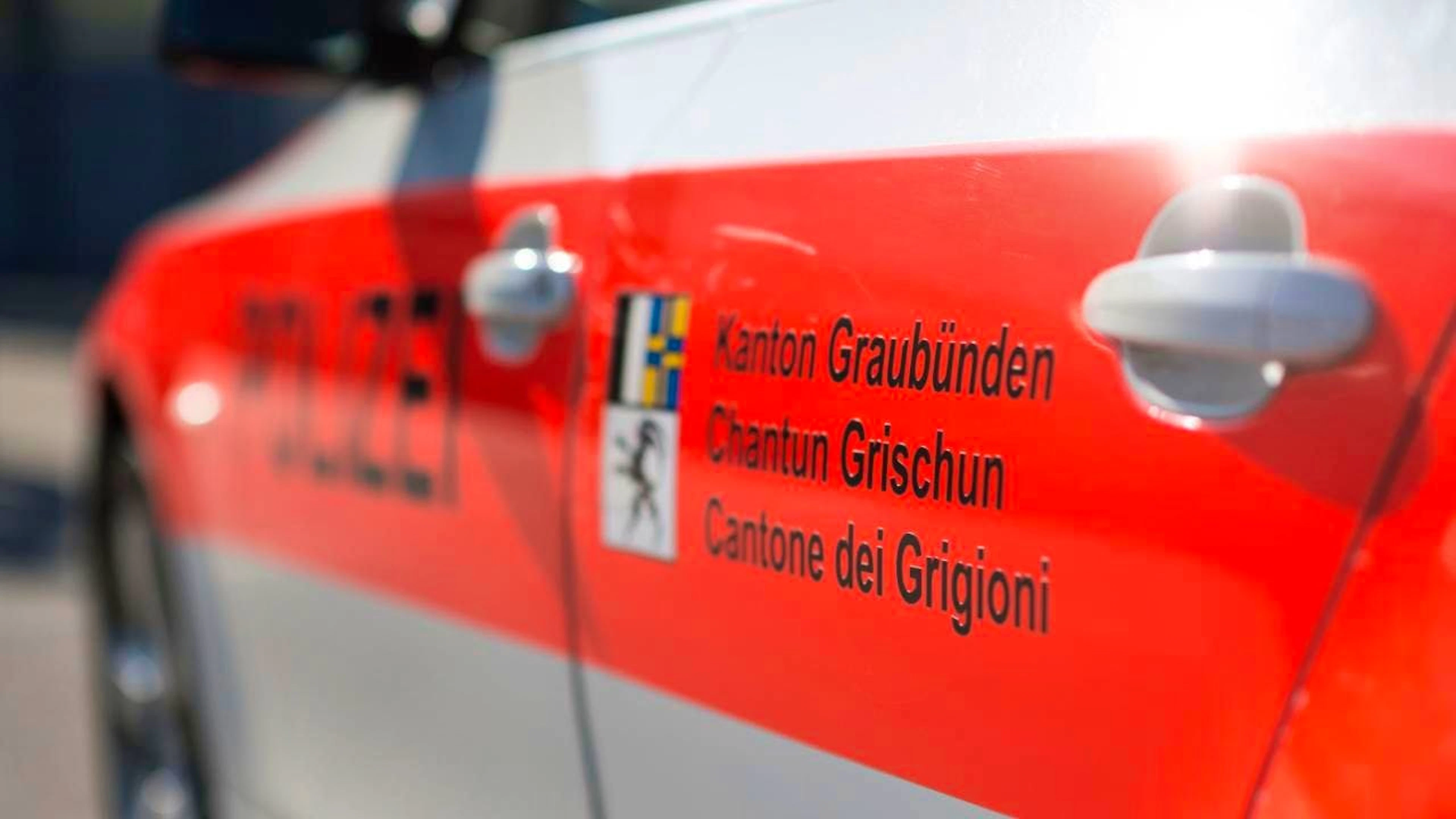 Zwei der fünf freigestellten Polizeischüler gehörten der Kantonspolizei Graubünden an.