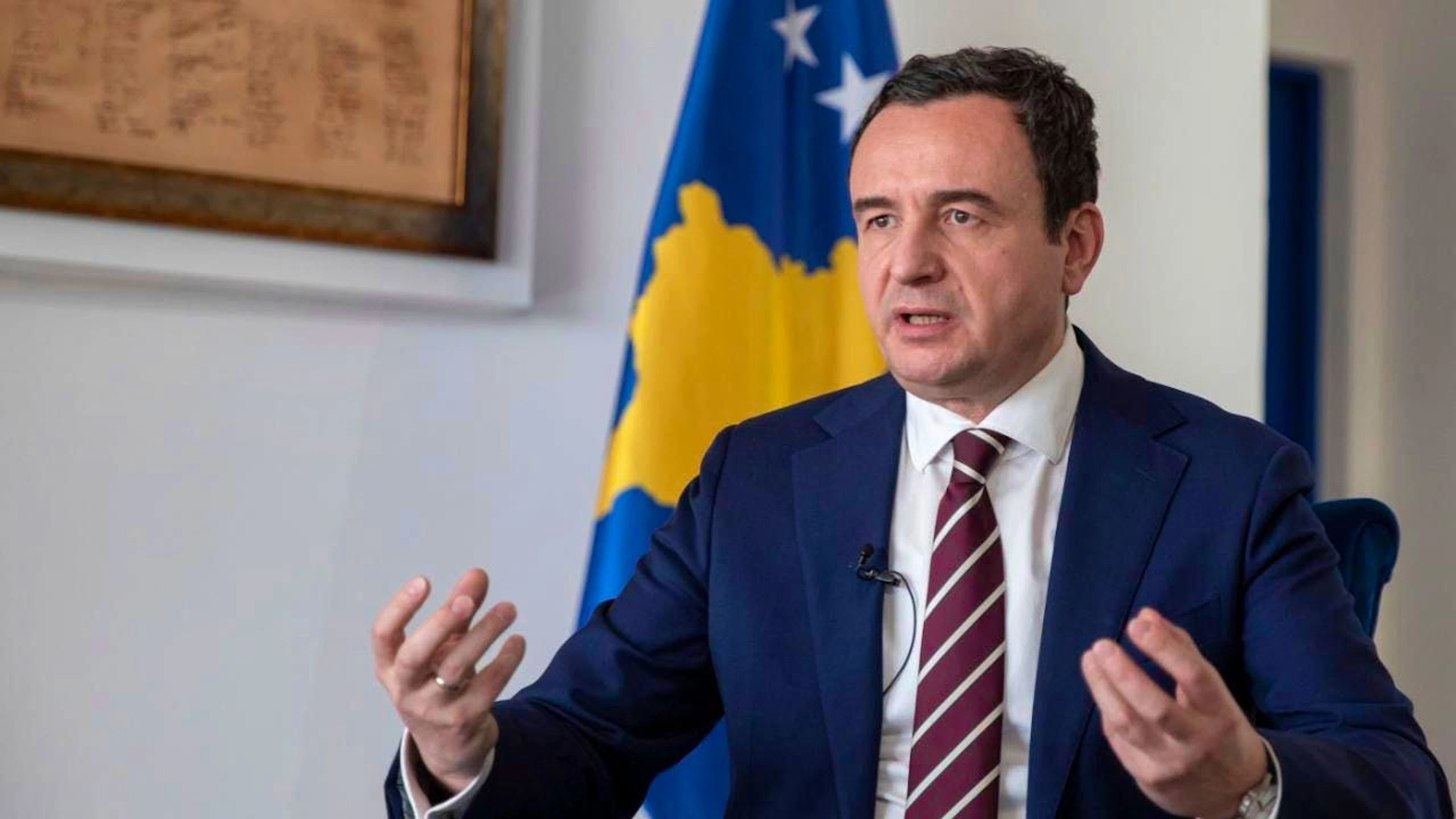 Après l'échec du Premier ministre sortant Albin Kurti il y a trois semaines, le parlement kosovar a de nouveau échoué mercredi à élire un gouvernement (archives).