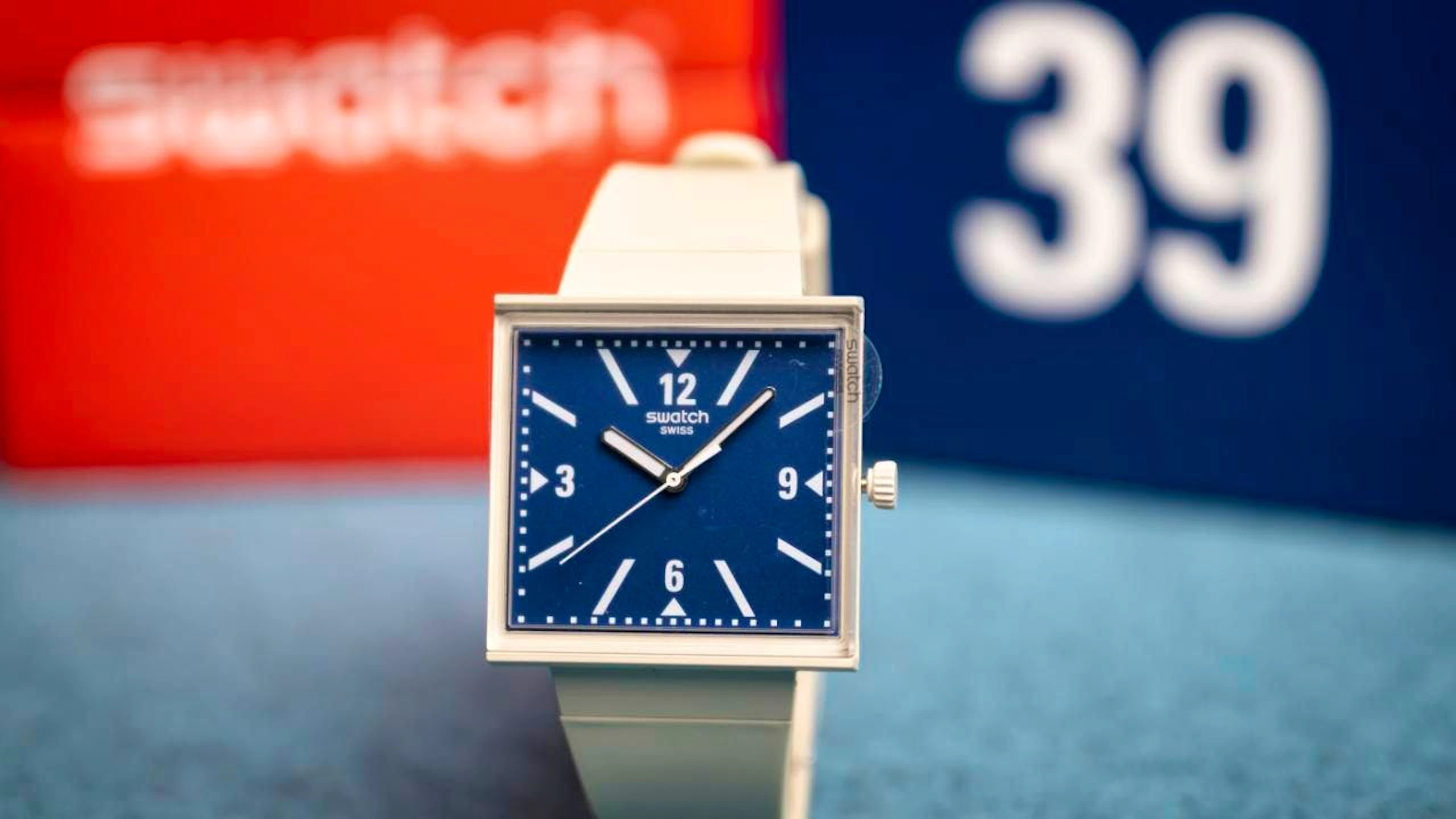 Gli orologi hanno continuato a soffrire per i dazi americani.