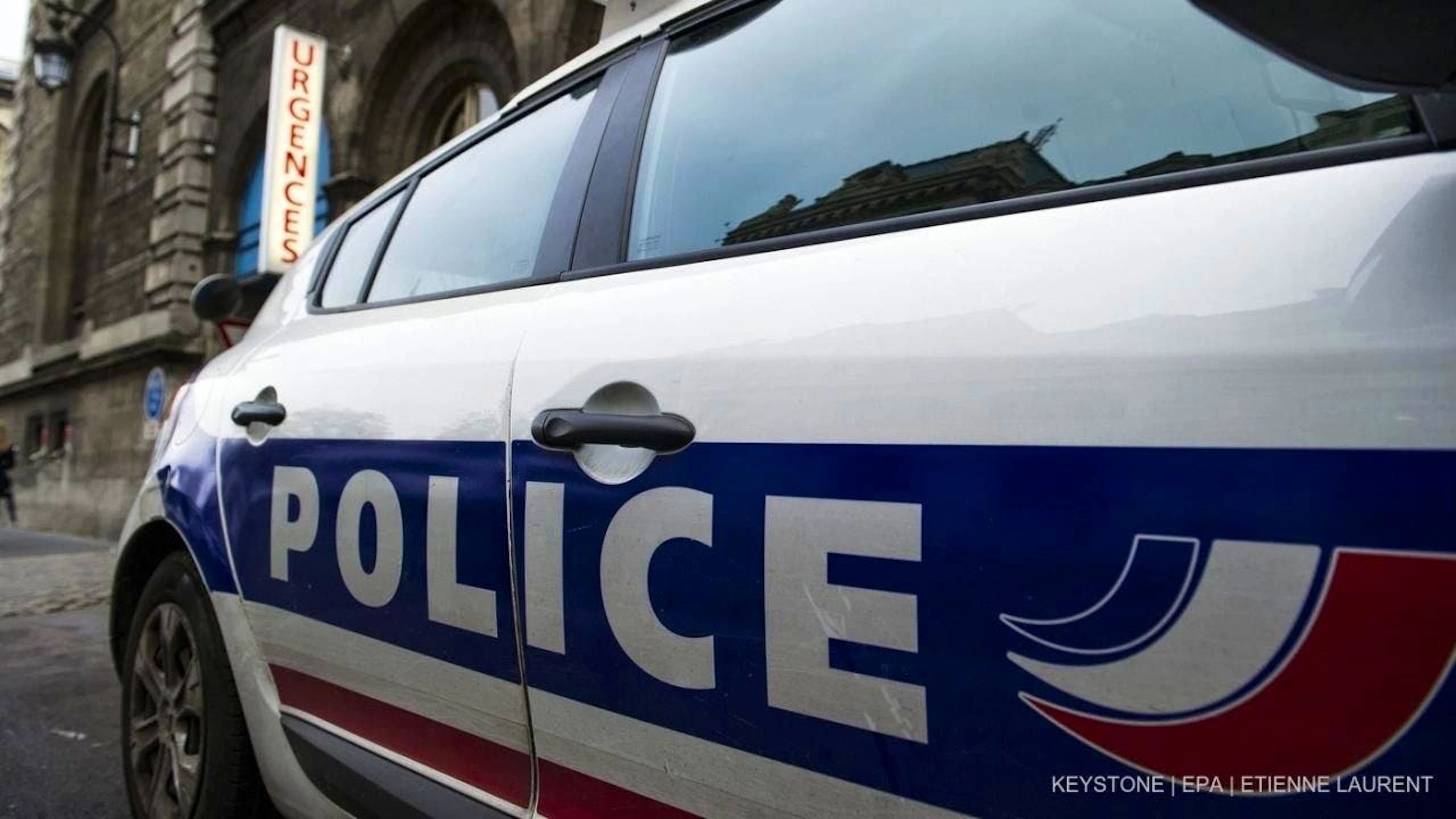 Le suspect a été interpellé par la police à son domicile d'Ornans (image symbolique).