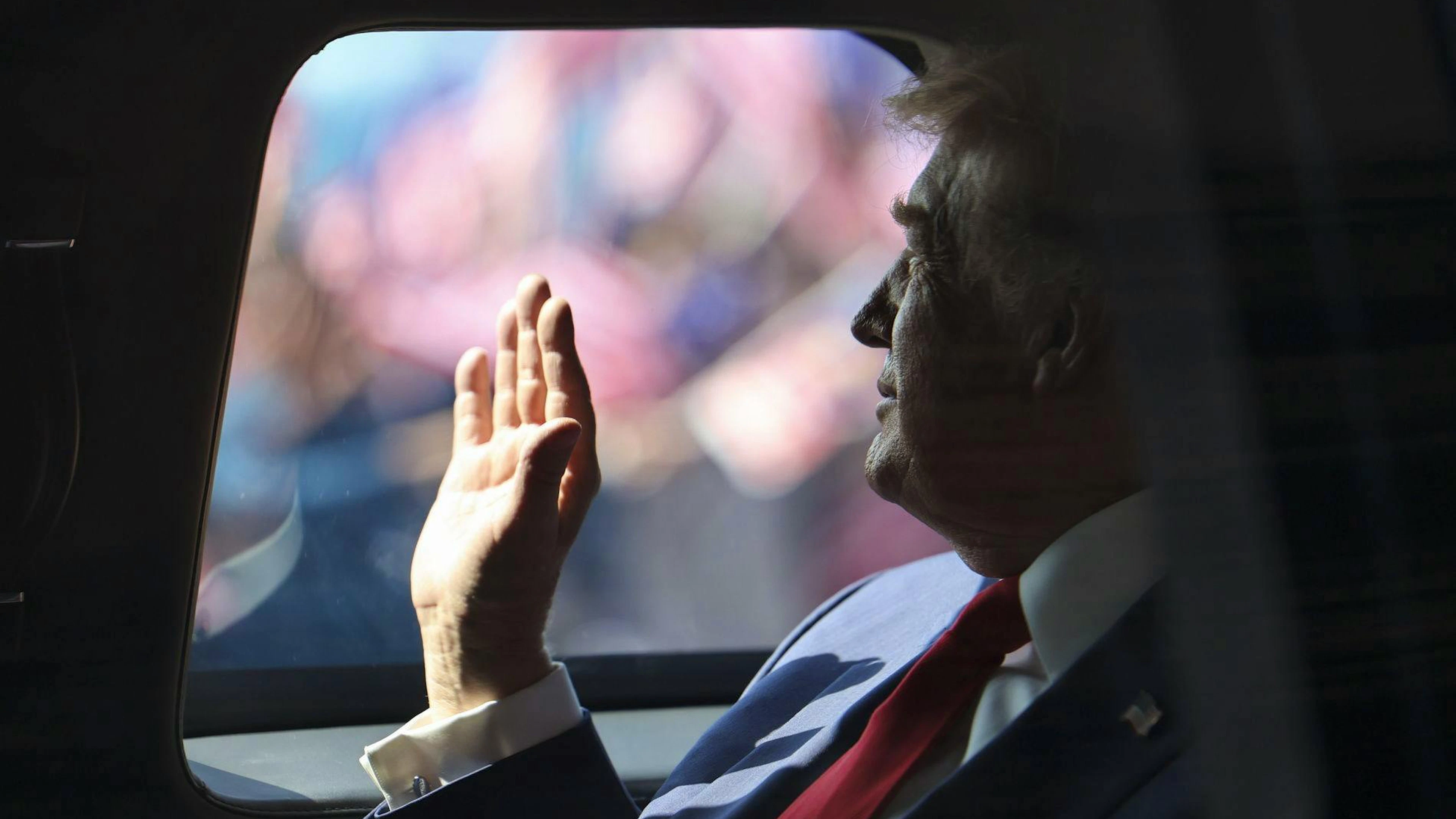 Donald Trump a jugé que si les combats continuaient, les Ukrainiens allaient de toute façon «perdre en peu de temps» (archives).
