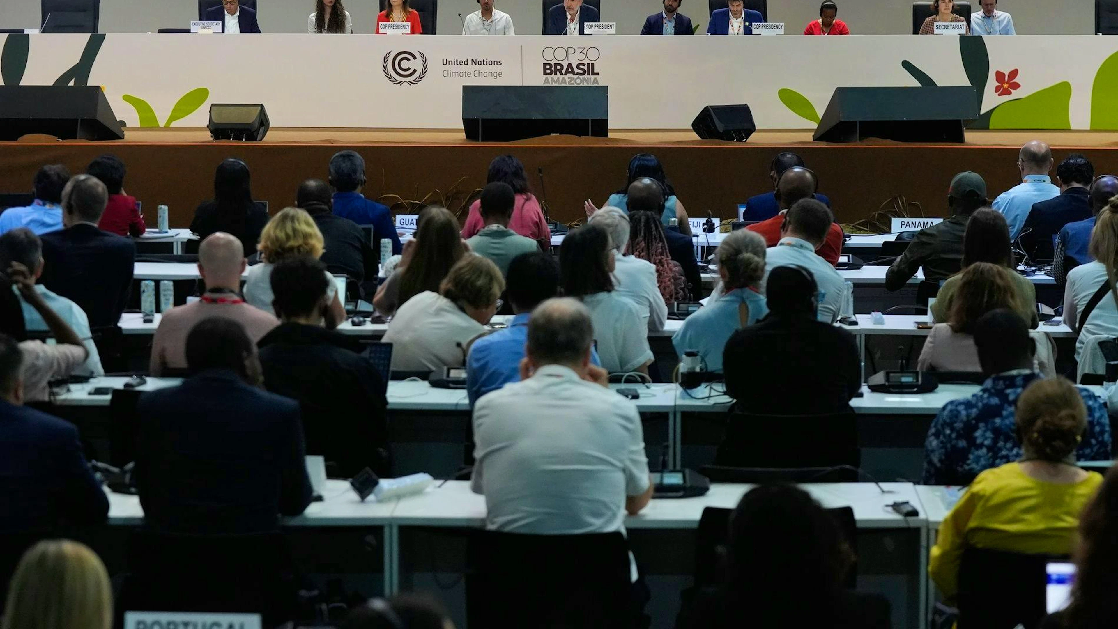 La Cop30 dell'Amazzonia potrebbe addirittura concludersi senza un'intesa.