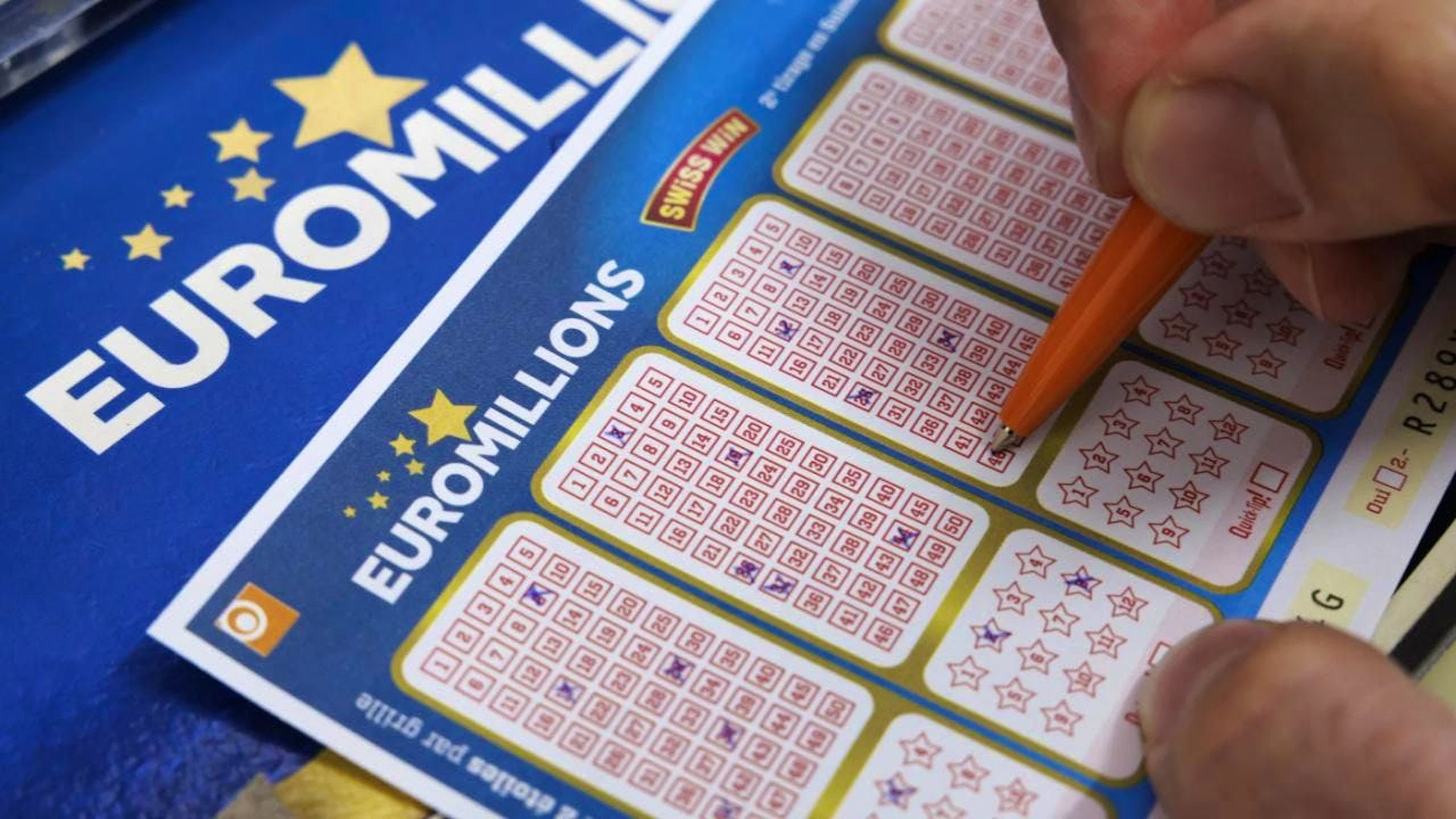 Lors du prochain tirage mardi, 151 millions de francs seront en jeu, indique la Loterie Romande. (photo symbolique)
