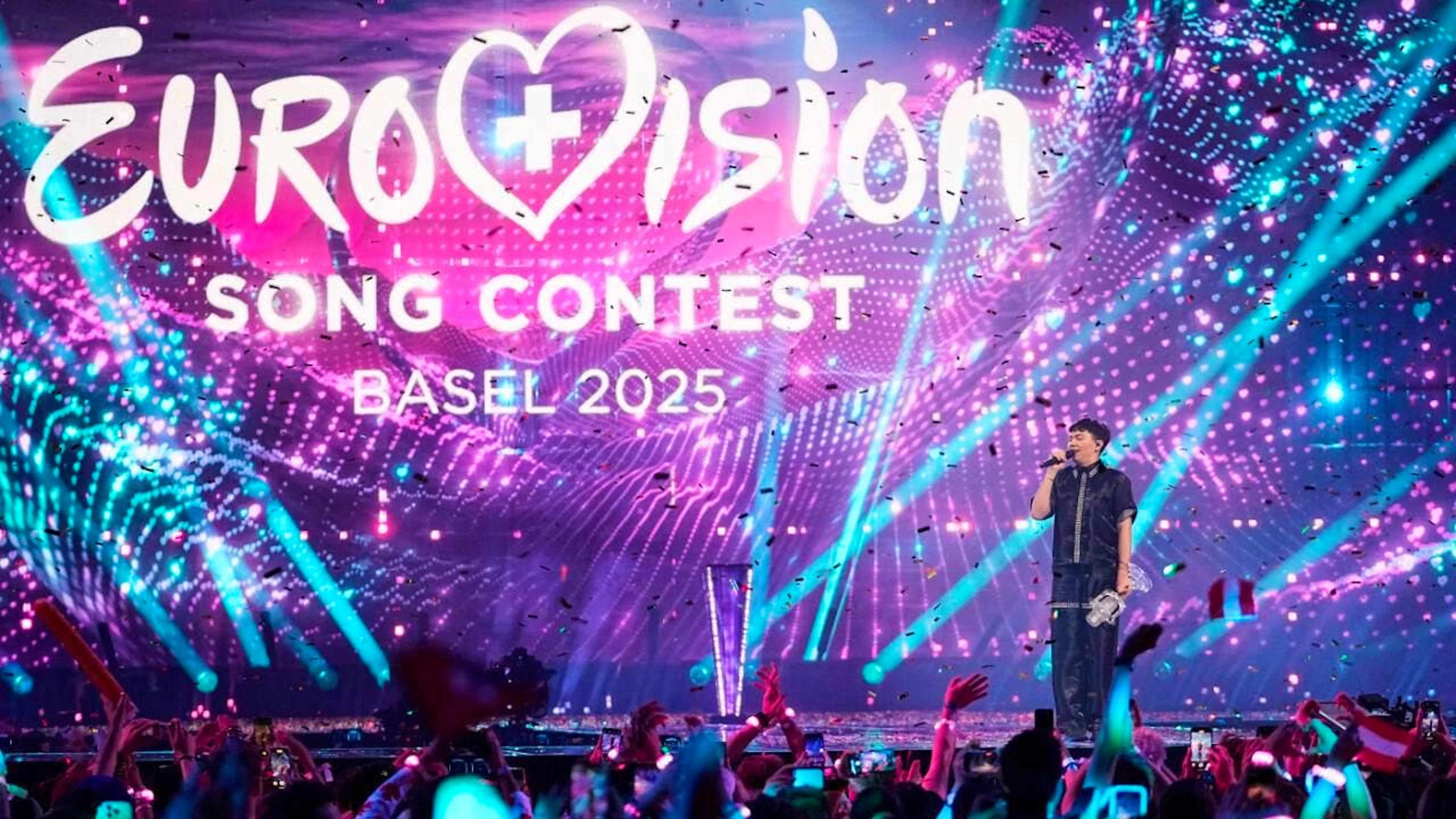 L'austriaco JJ ha vinto la 69esima edizione dell Eurovision Song Contest svoltosi in maggio a Basilea. (nella foto d'archivio). I responsabili del mega-evento vogliono modificare le regole di voto.