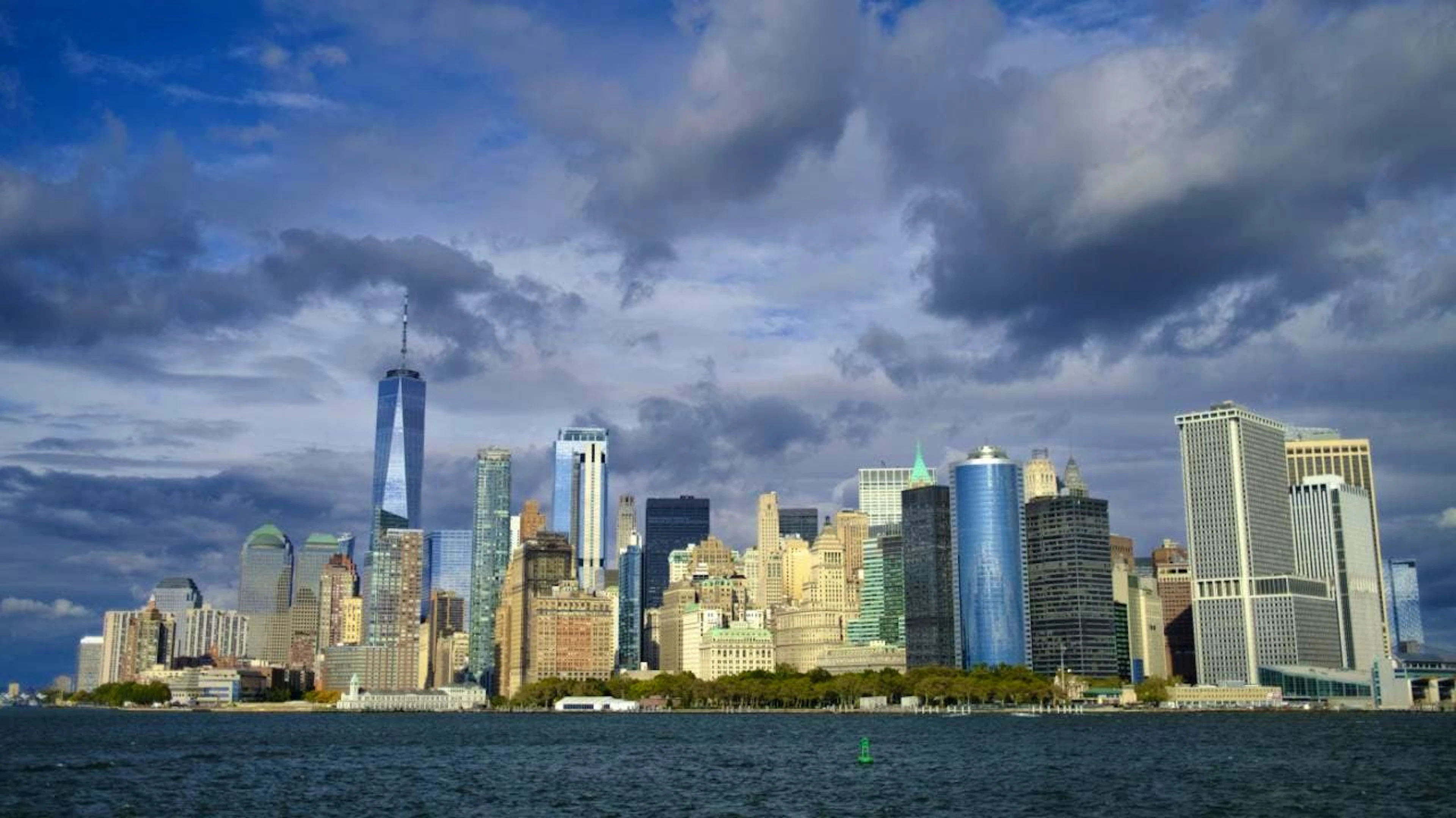New York attira meno gli svizzeri.