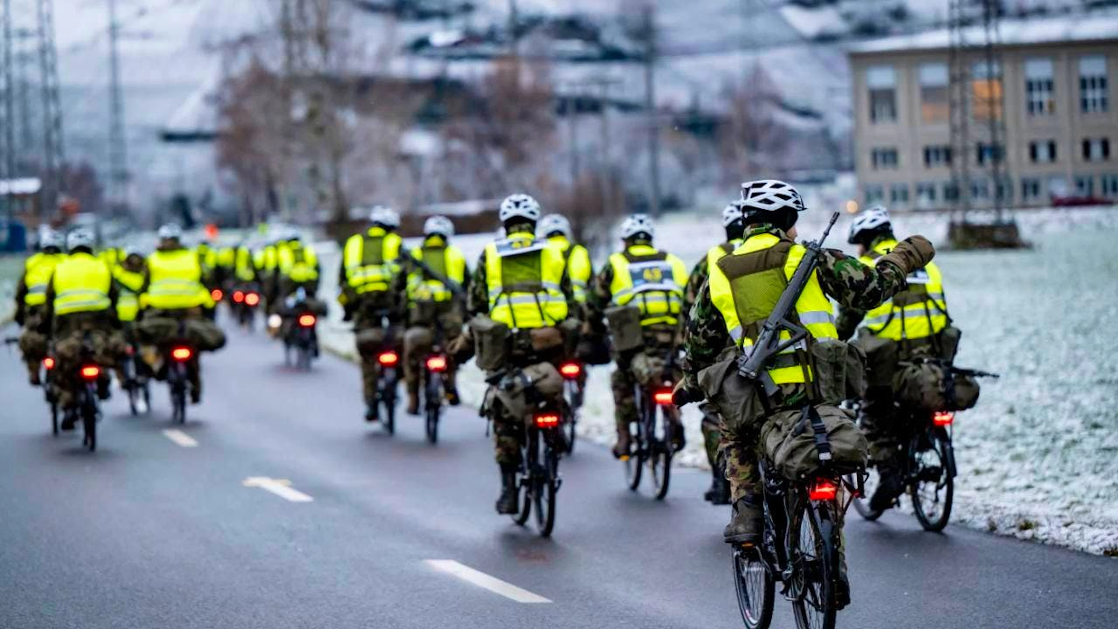 Le Concours d'armée 2025 s'appuie sur les infrastructures de quinze communes chablaisiennes.
