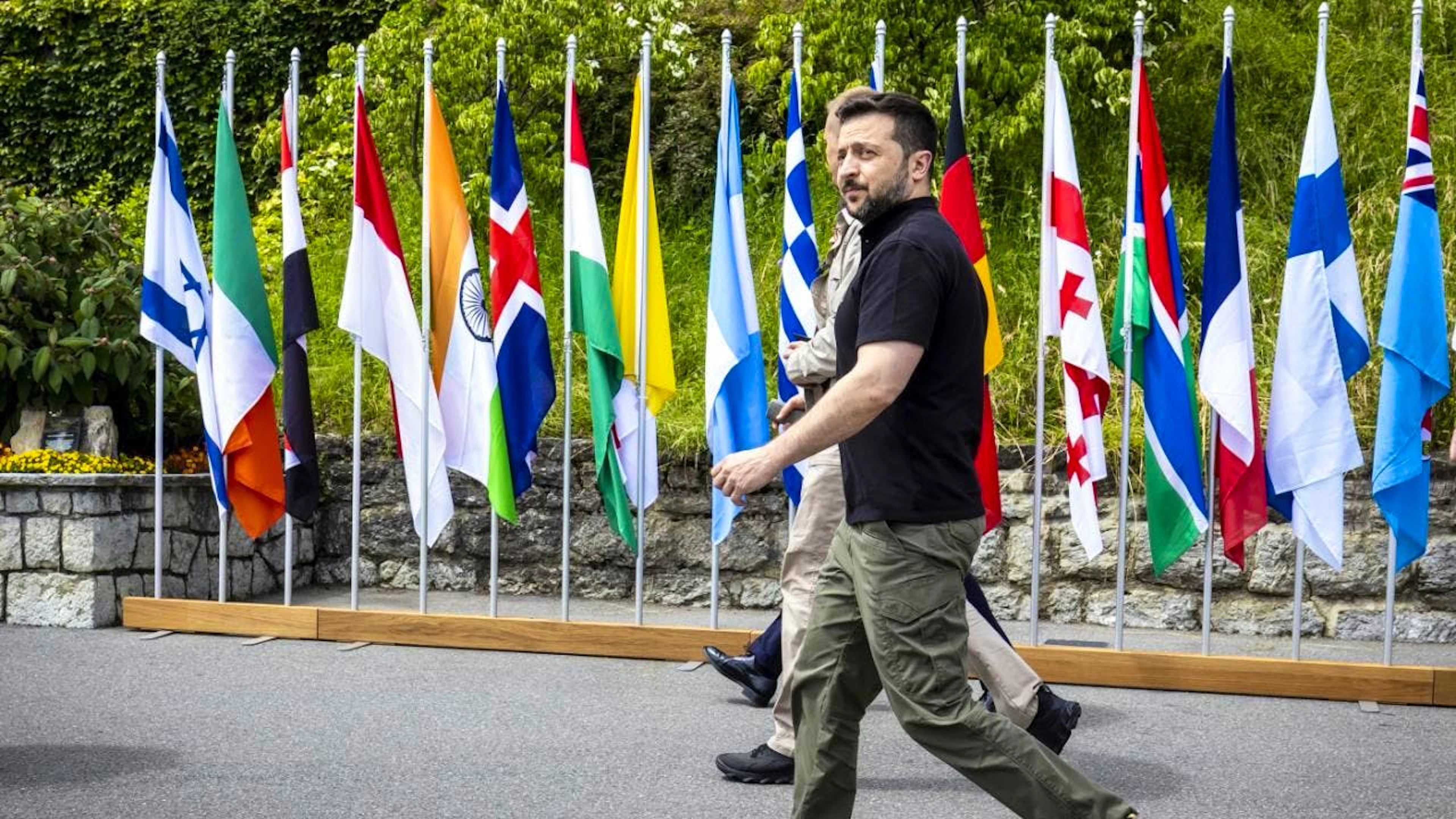 Hochrangige Vertreter der USA und der Ukraine werden sich nach Angaben des Chefs des ukrainischen Sicherheitsrats, Rustem Umerow, in den nächsten Tagen in der Schweiz für Beratungen treffen. (Archivbild)