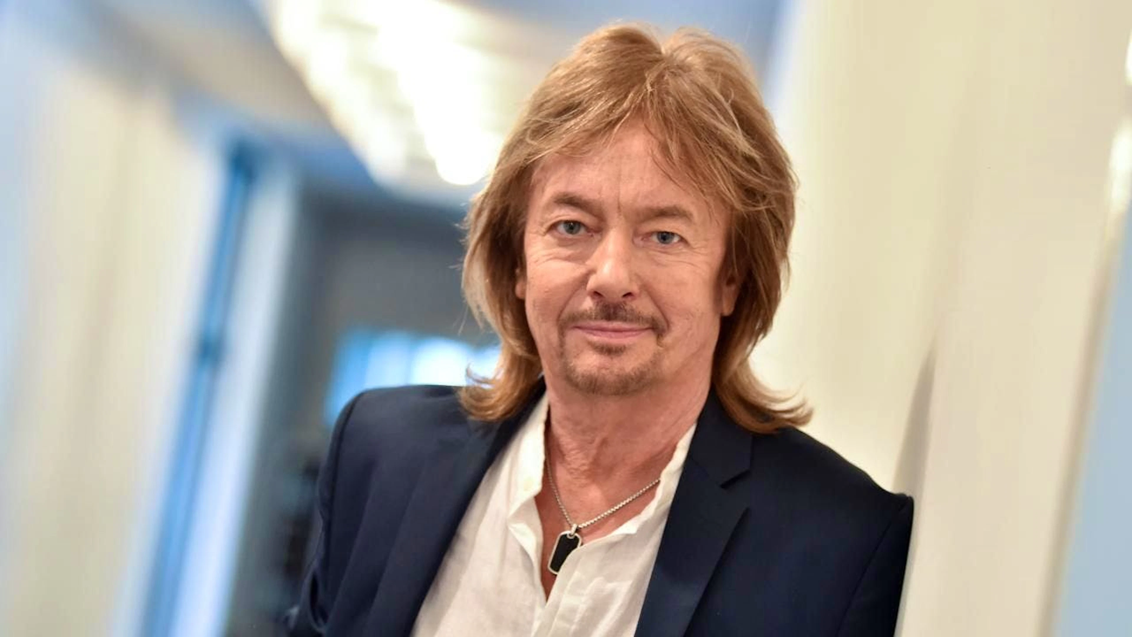 Der britische Singer-Songwriter Chris Norman feierte mit Smokie grosse Erfolge. (Archivbild)