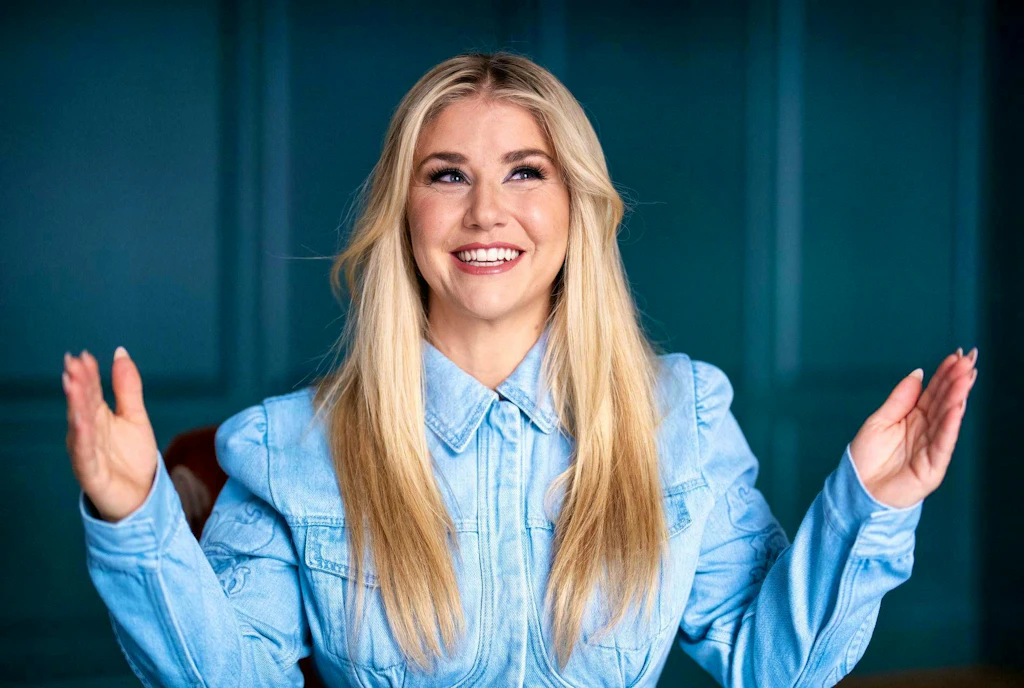 Beatrice Egli Makes Swiss Music History with Hallenstadion Concert