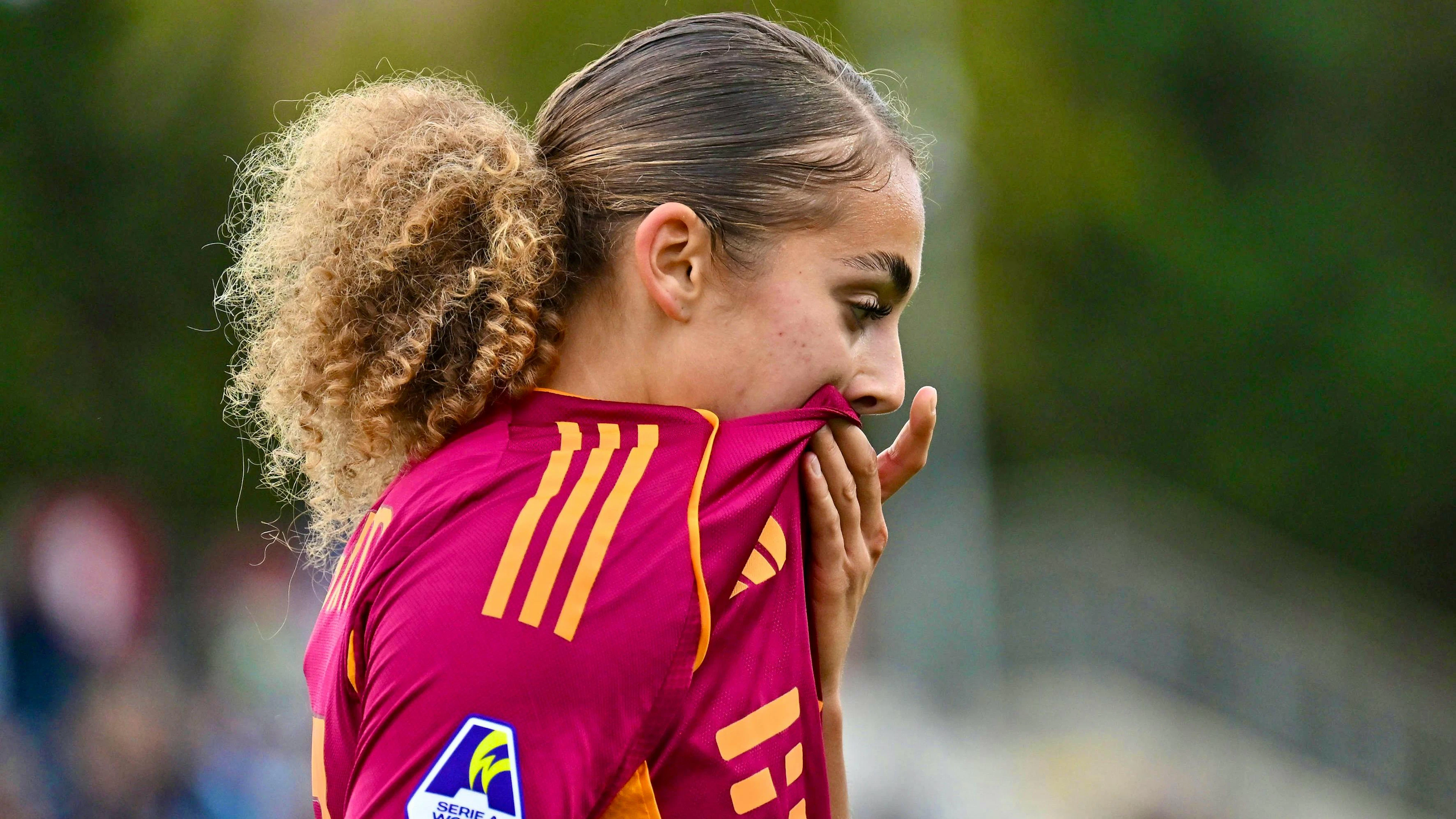 Alayah Pilgrim manquera le dernier rassemblement de l'année de l’équipe de Suisse de football.