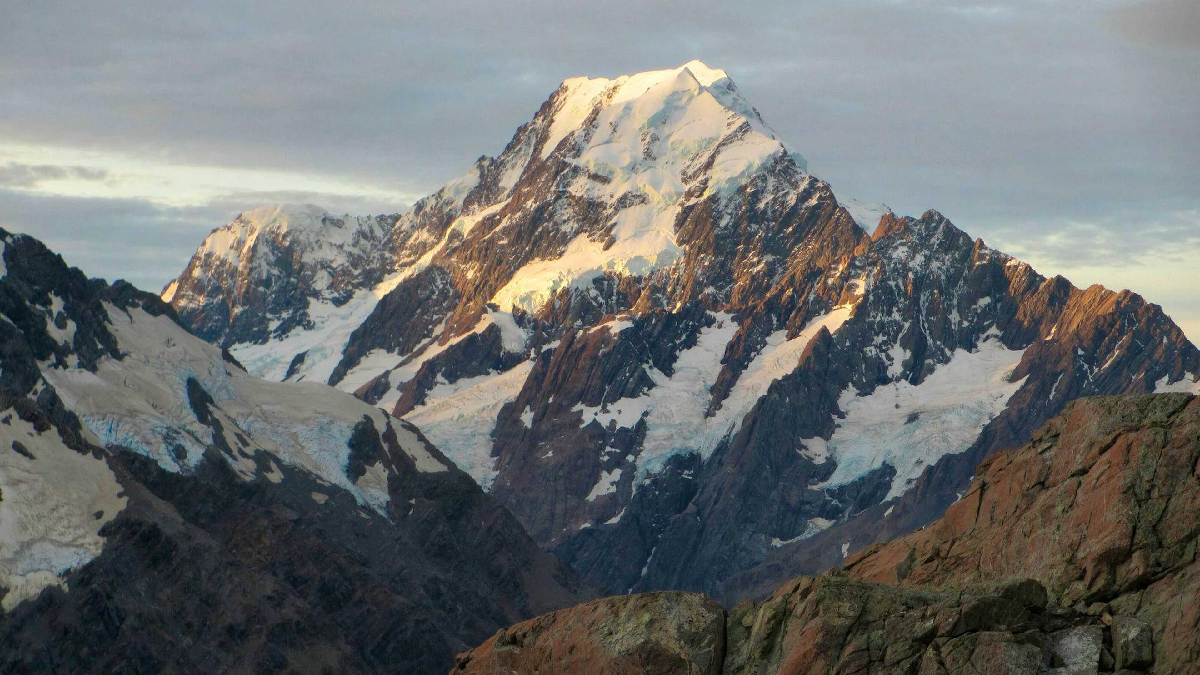 Der Aoraki gilt unter Bergsteigern als der gefährlichste Berg Neuseelands. (Archivbild)
