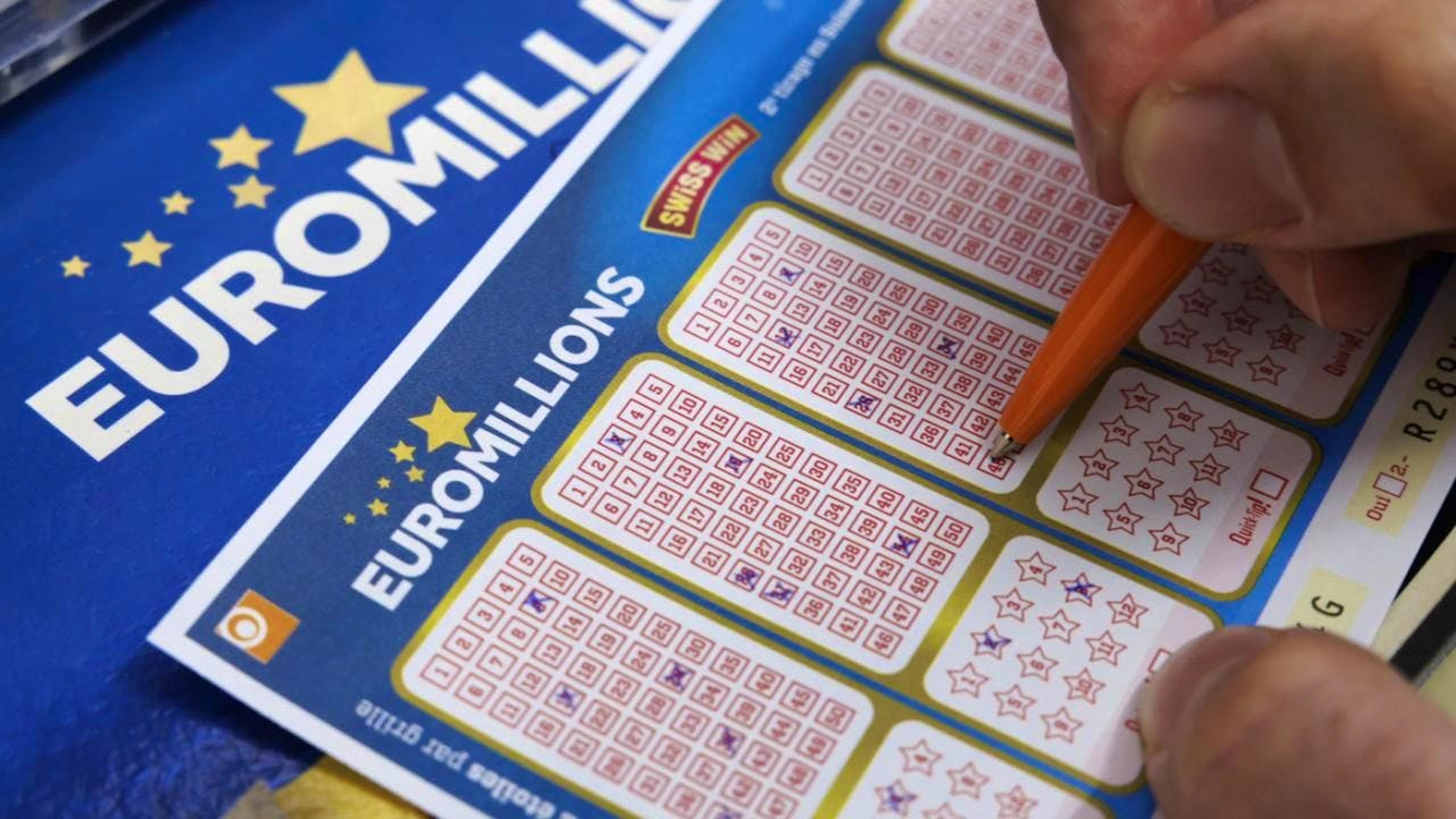 Für die nächste Ziehung vom Freitag befinden sich im Jackpot 167 Millionen Franken. (Archivbild)