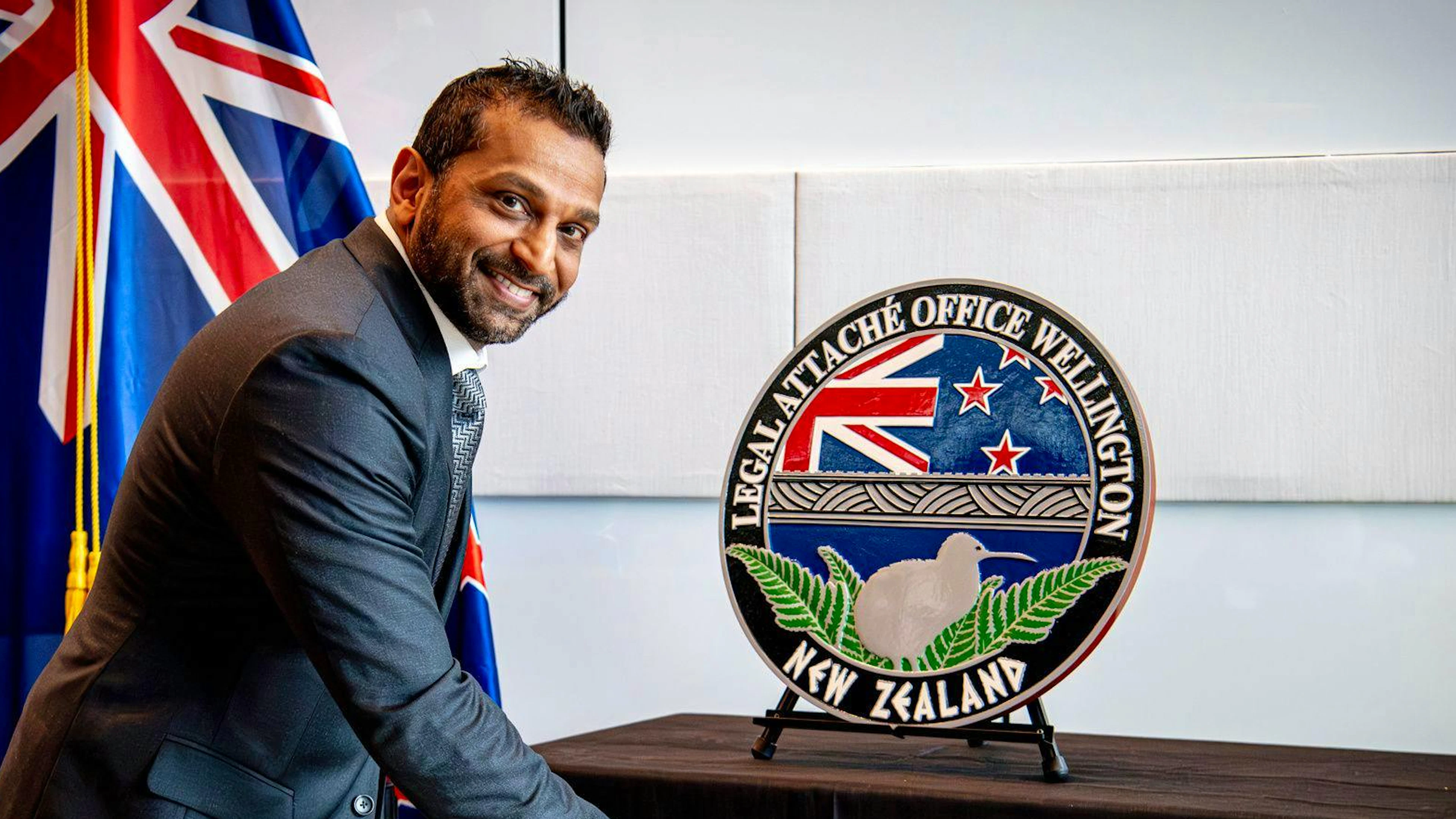 Sorgt immer wieder für Gesprächsstoff: FBI-Direktor Kash Patel.