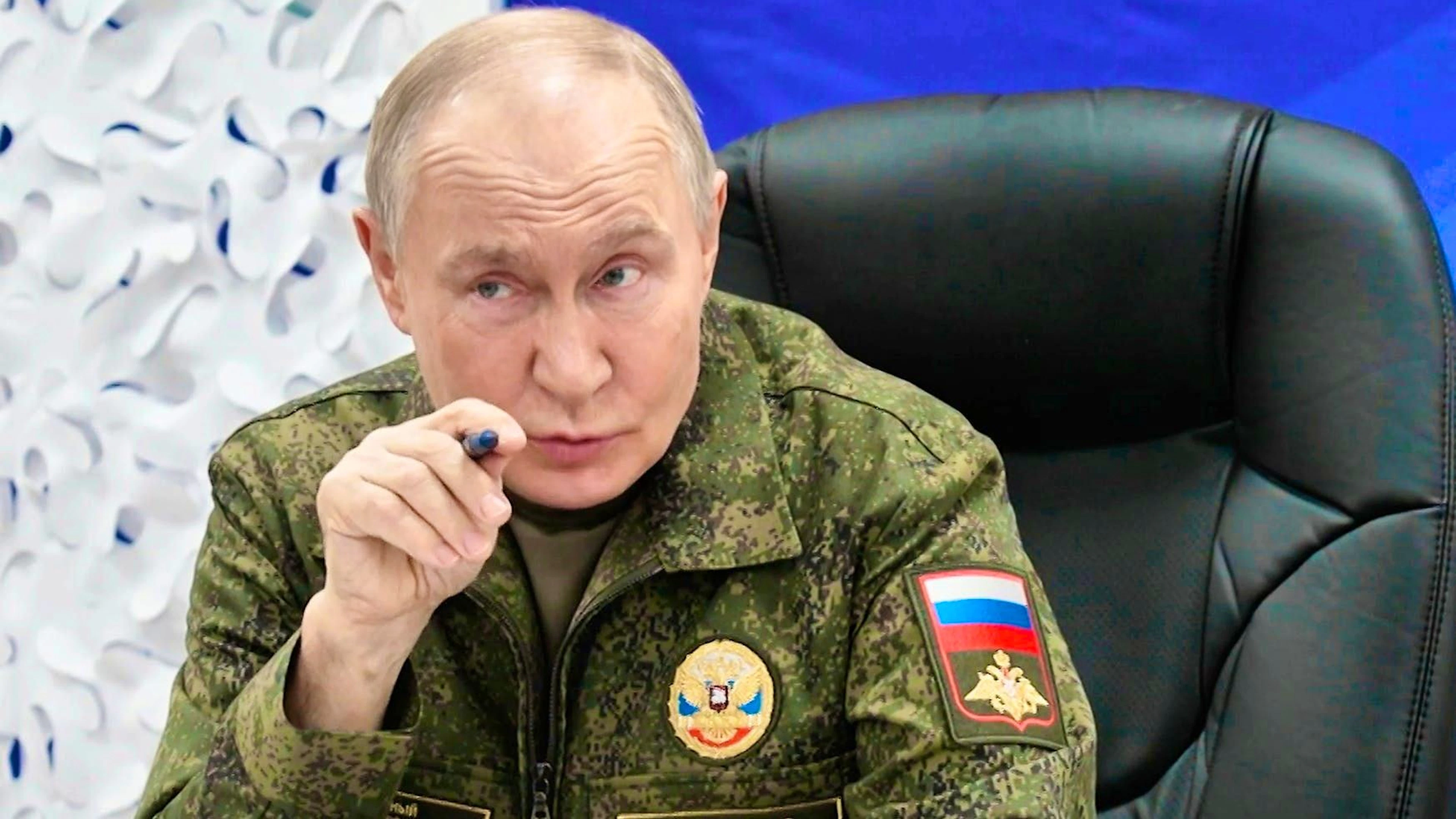 Vladimir Putin sta intensificando la repressione nel bel mezzo del conflitto in Ucraina.