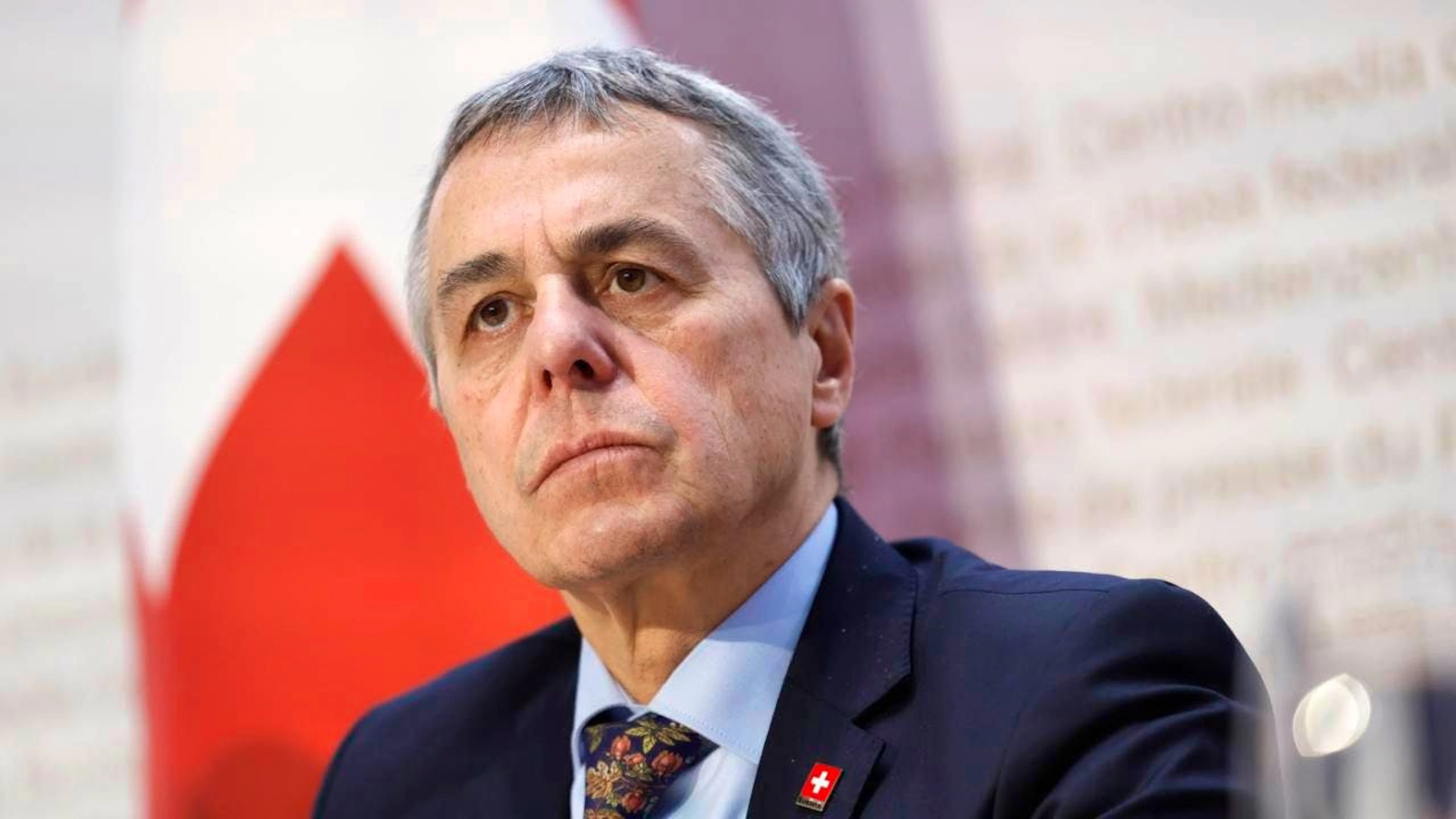 Le ministre Ignazio Cassis a confirmé mercredi que 13 enfants gazaouis blessés sont en route vers la Suisse pour y être soignés.
